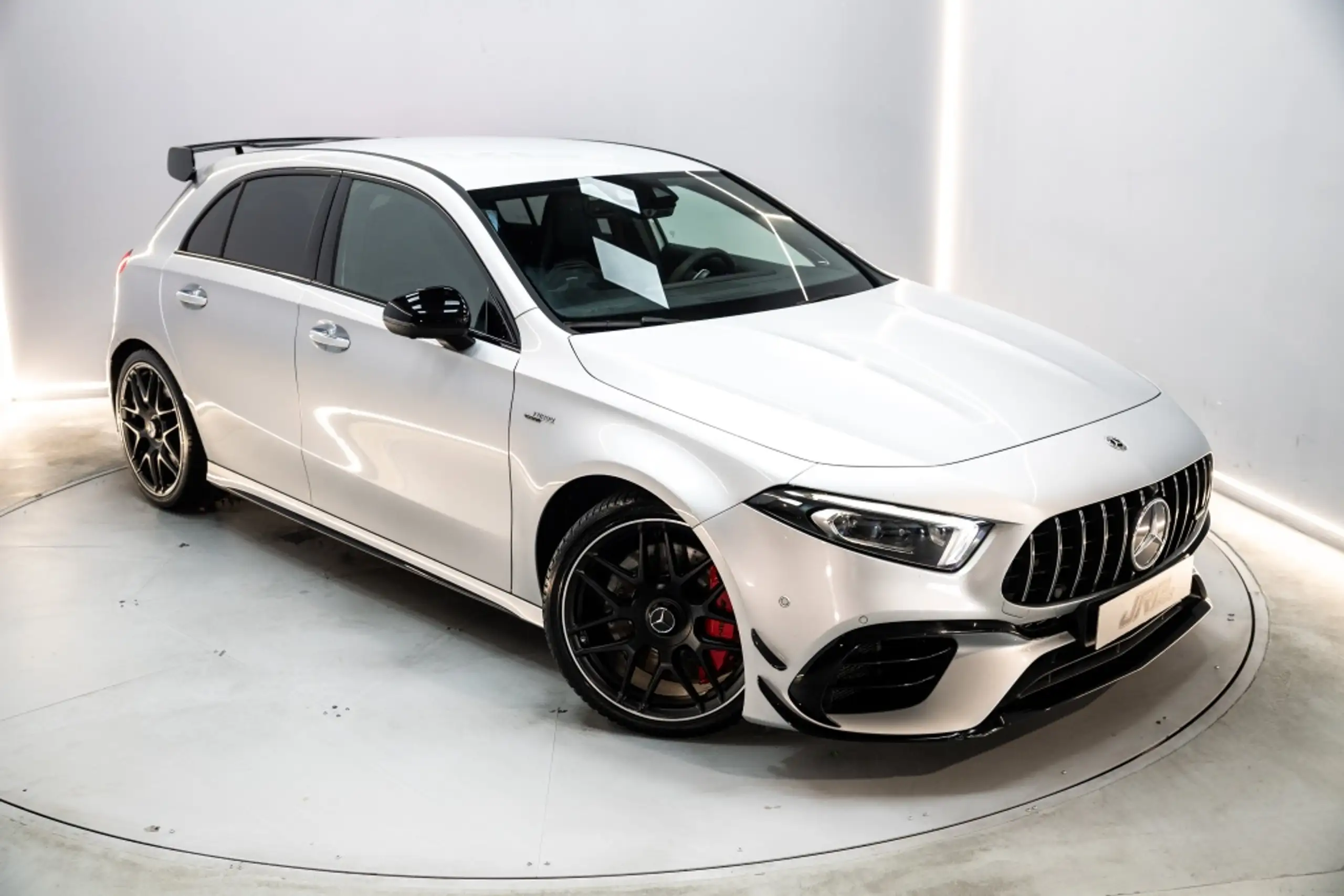 Mercedes-Benz - A 45 AMG