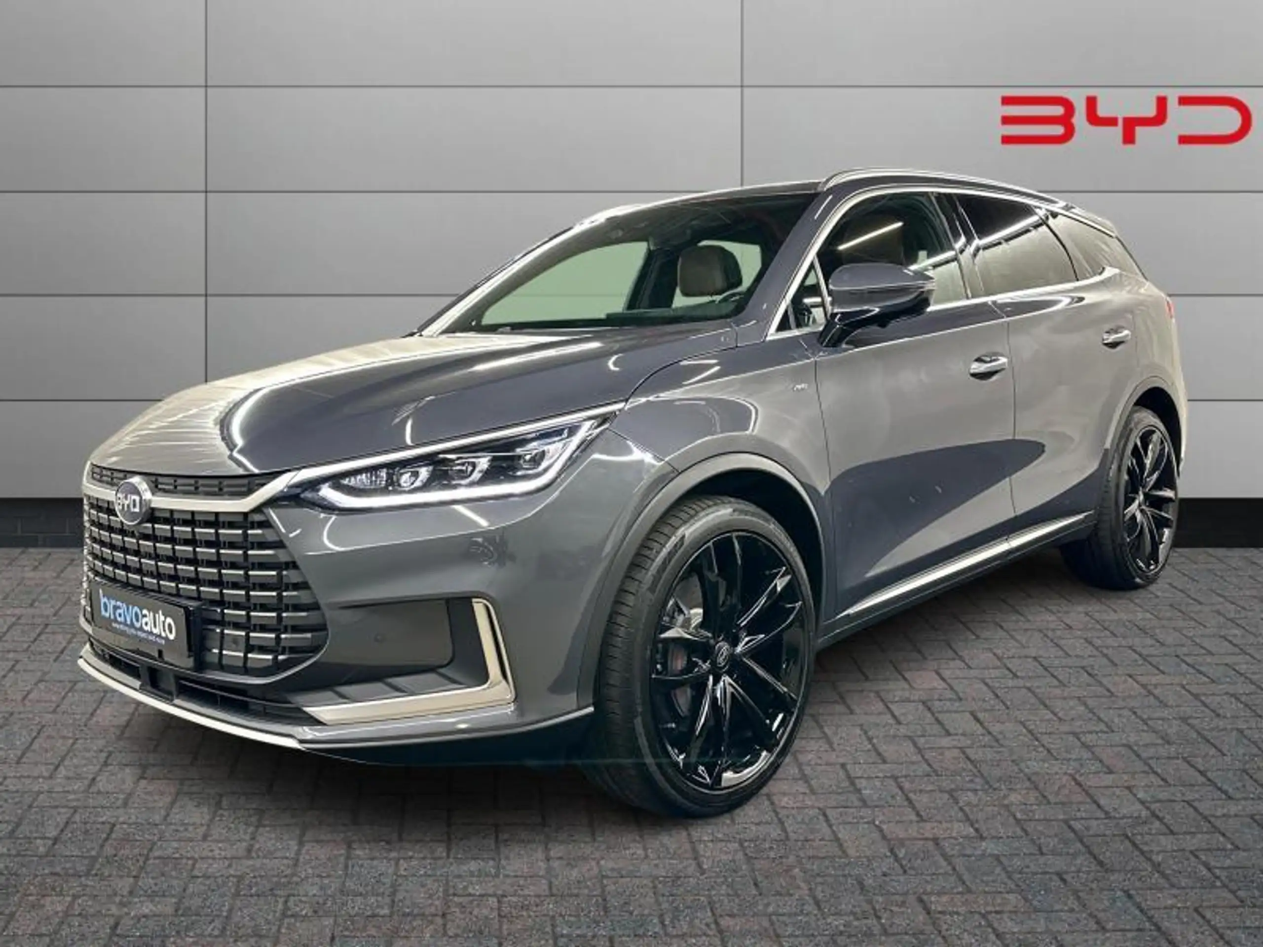 BYD Tang 2023