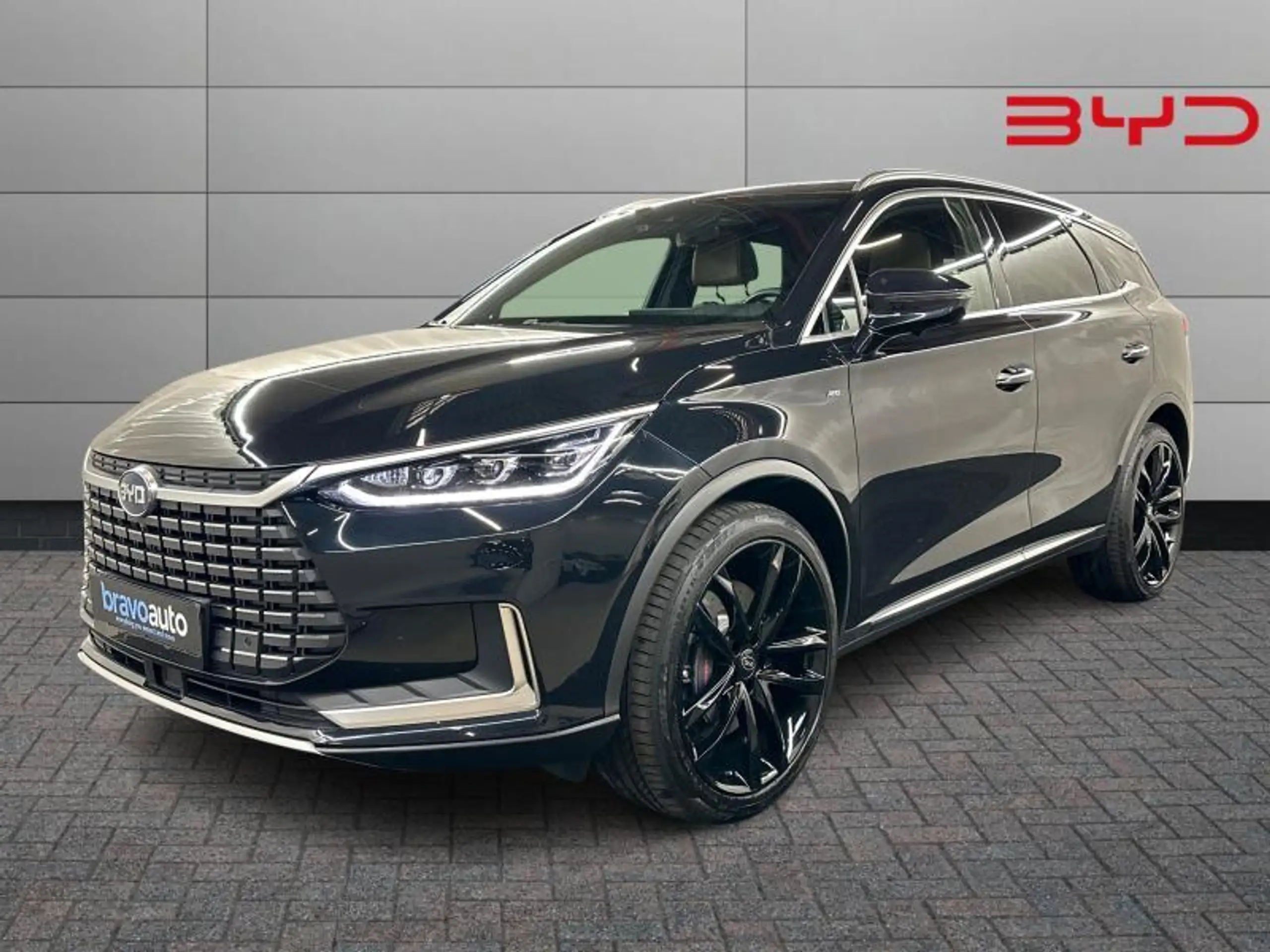 BYD Tang 2023