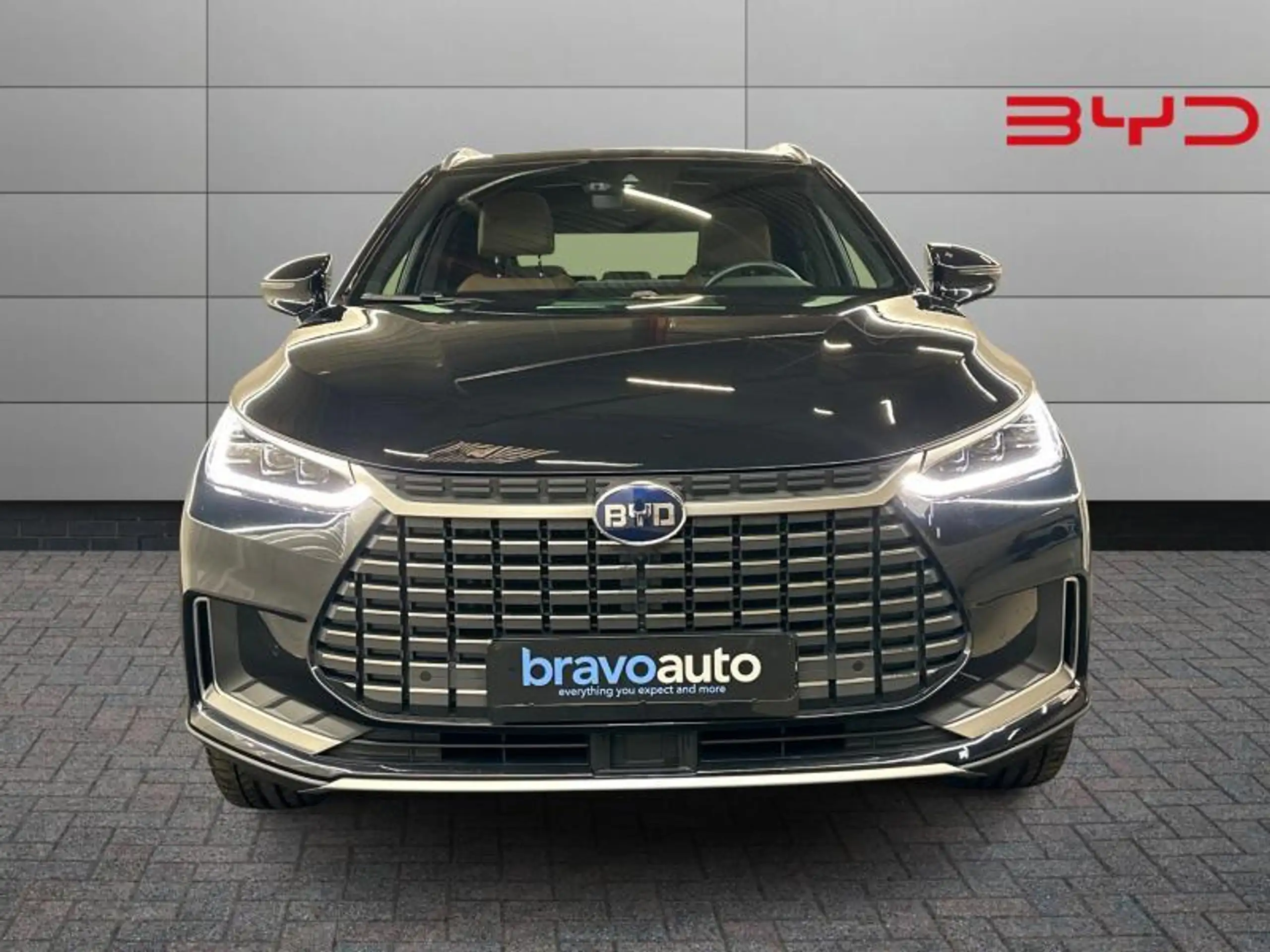 BYD - Tang