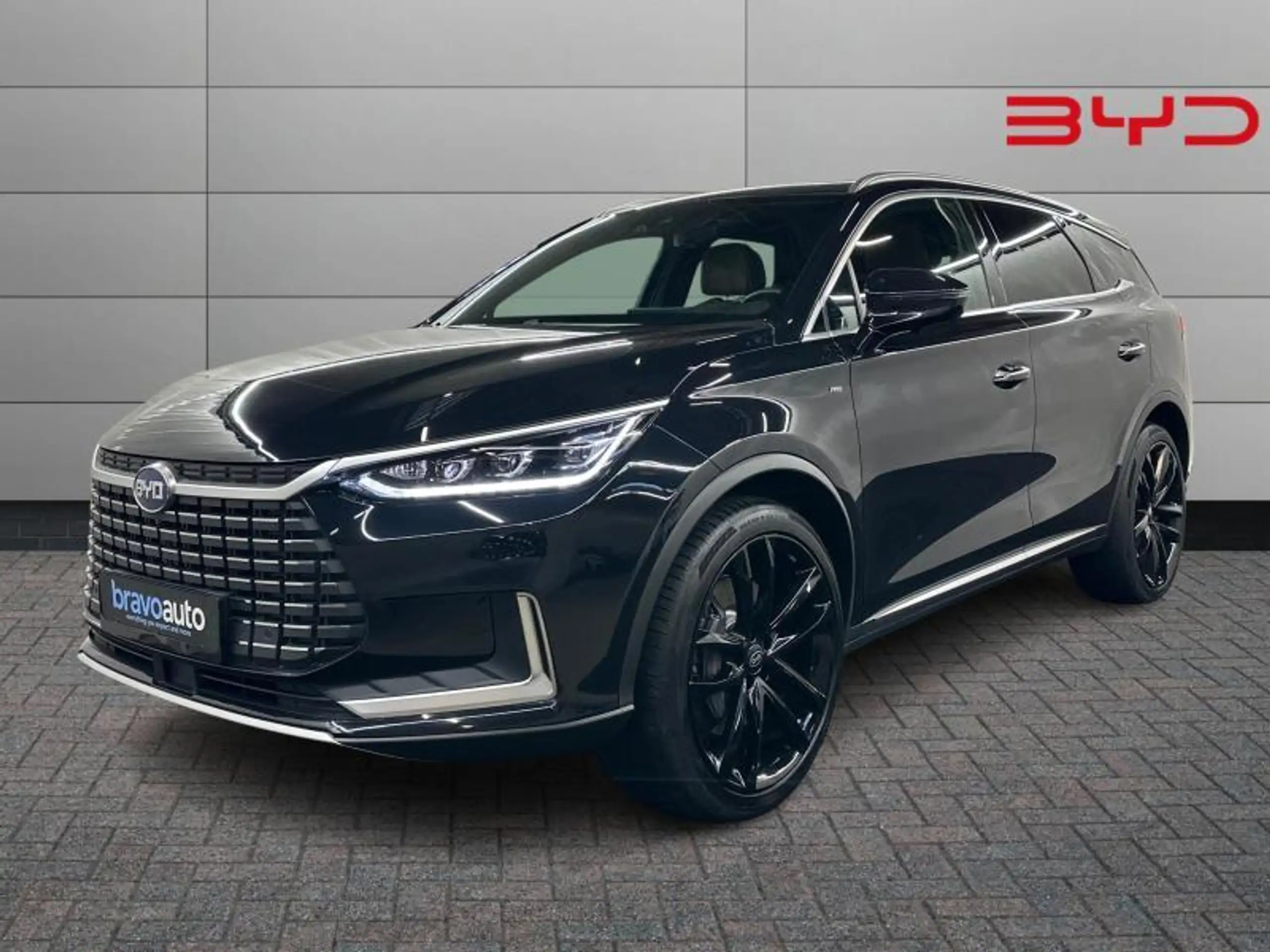 BYD Tang 2022