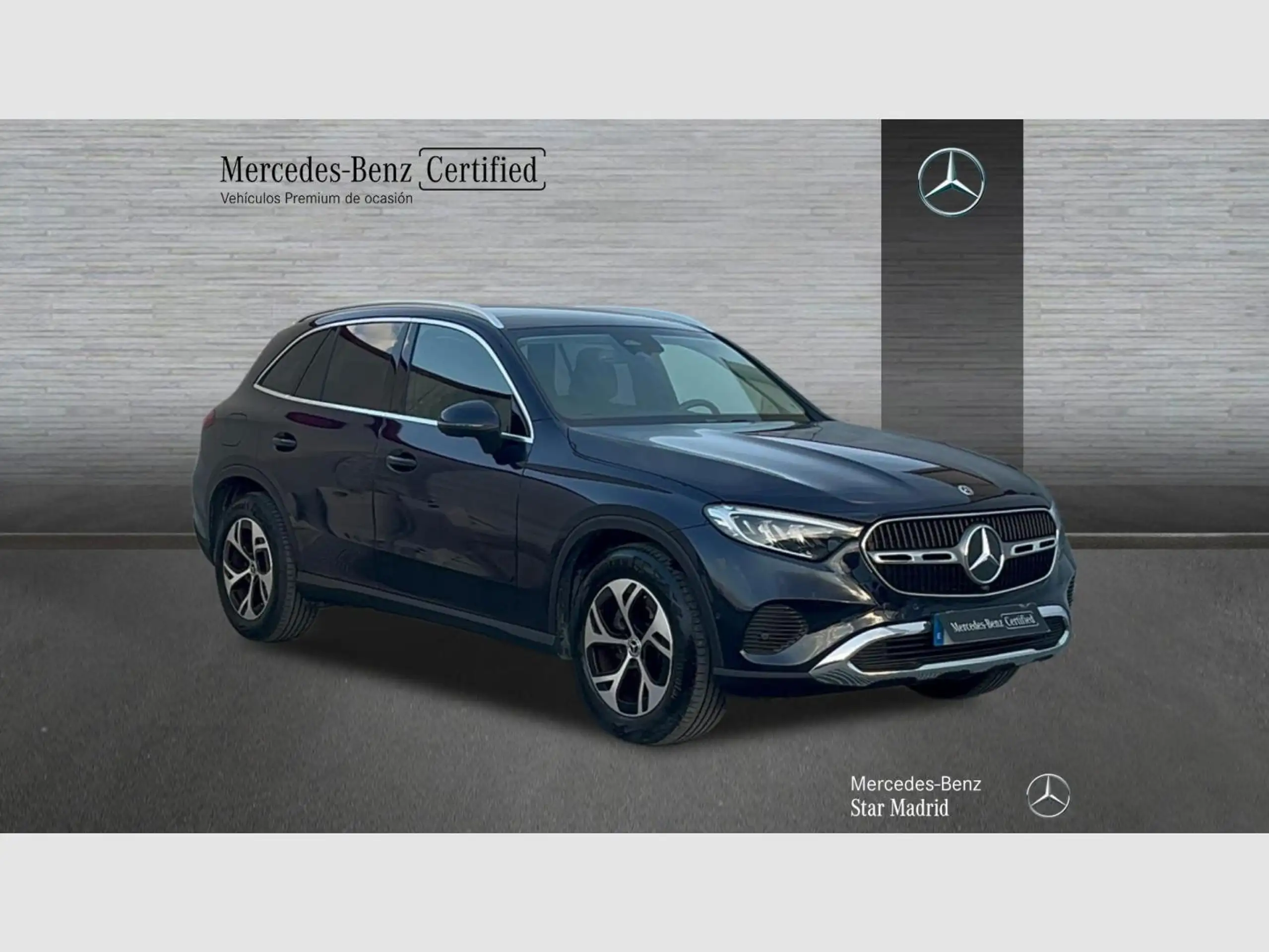 Mercedes-Benz - GLC 250