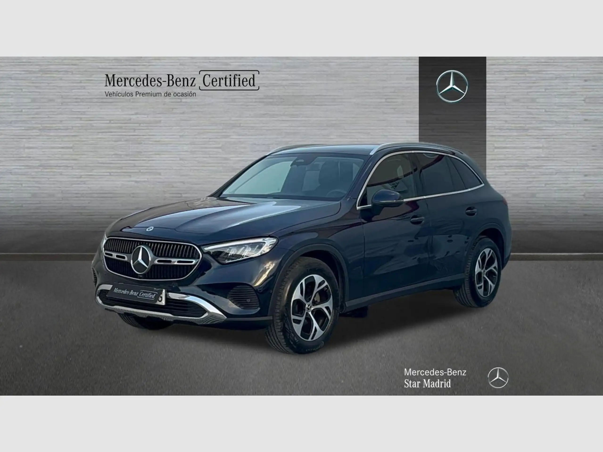 Mercedes-Benz GLC 250 2023