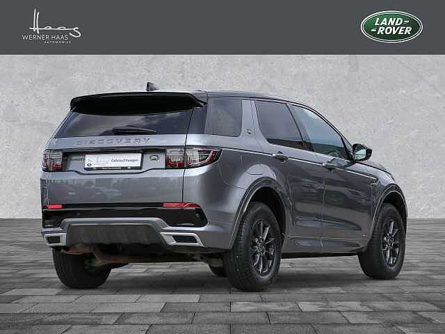 Rover - Discovery