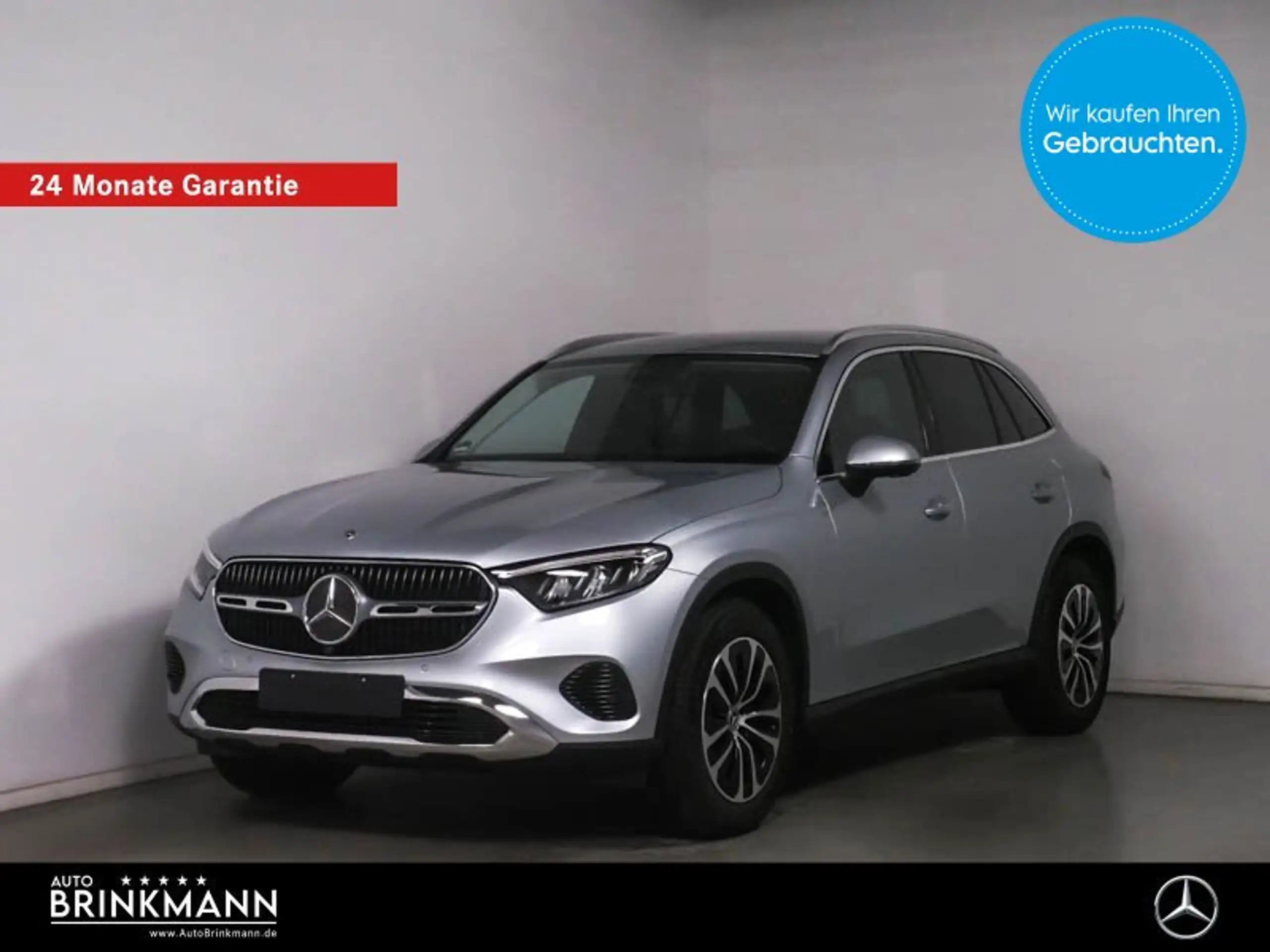 Mercedes-Benz GLC 220 2023