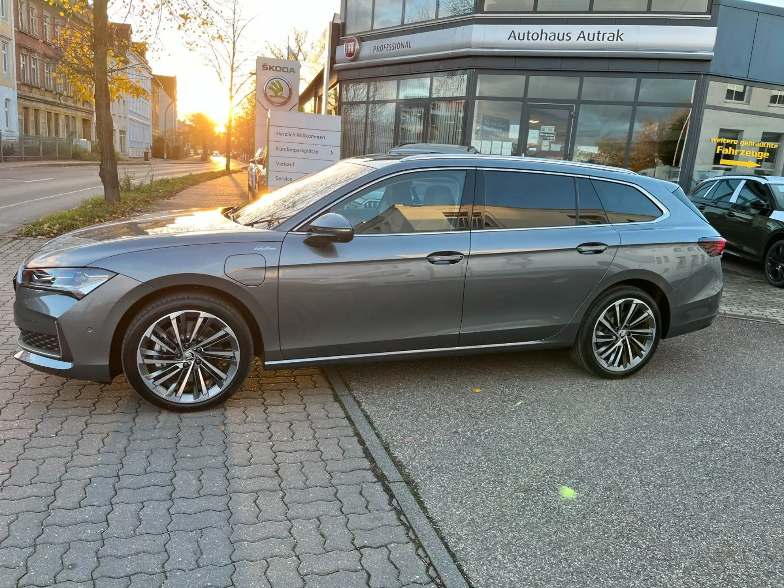 Skoda - Superb