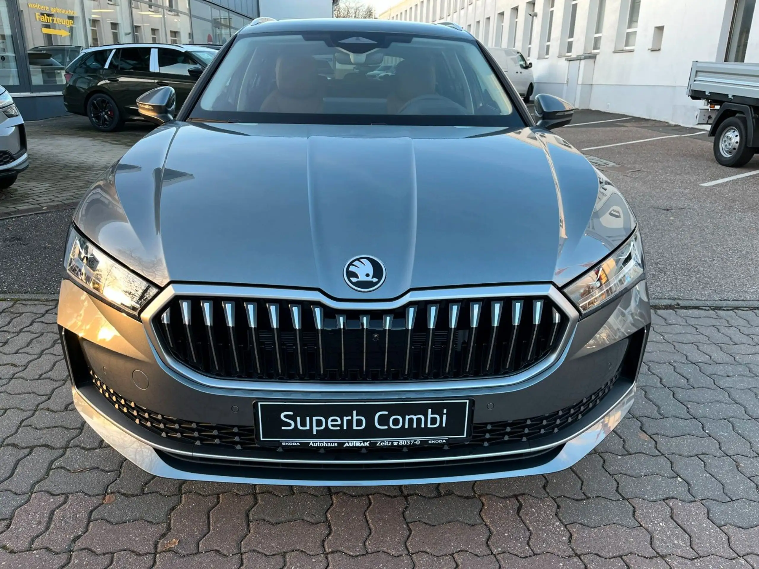 Skoda - Superb