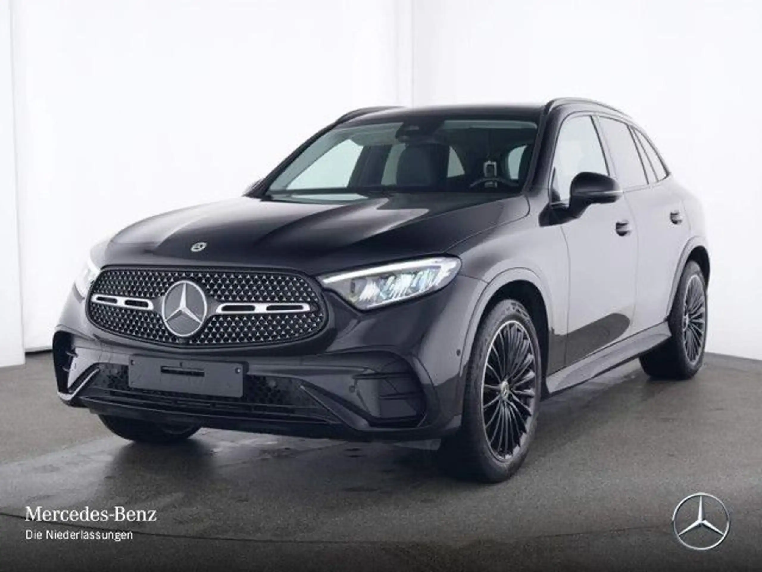 Mercedes-Benz - GLC 200