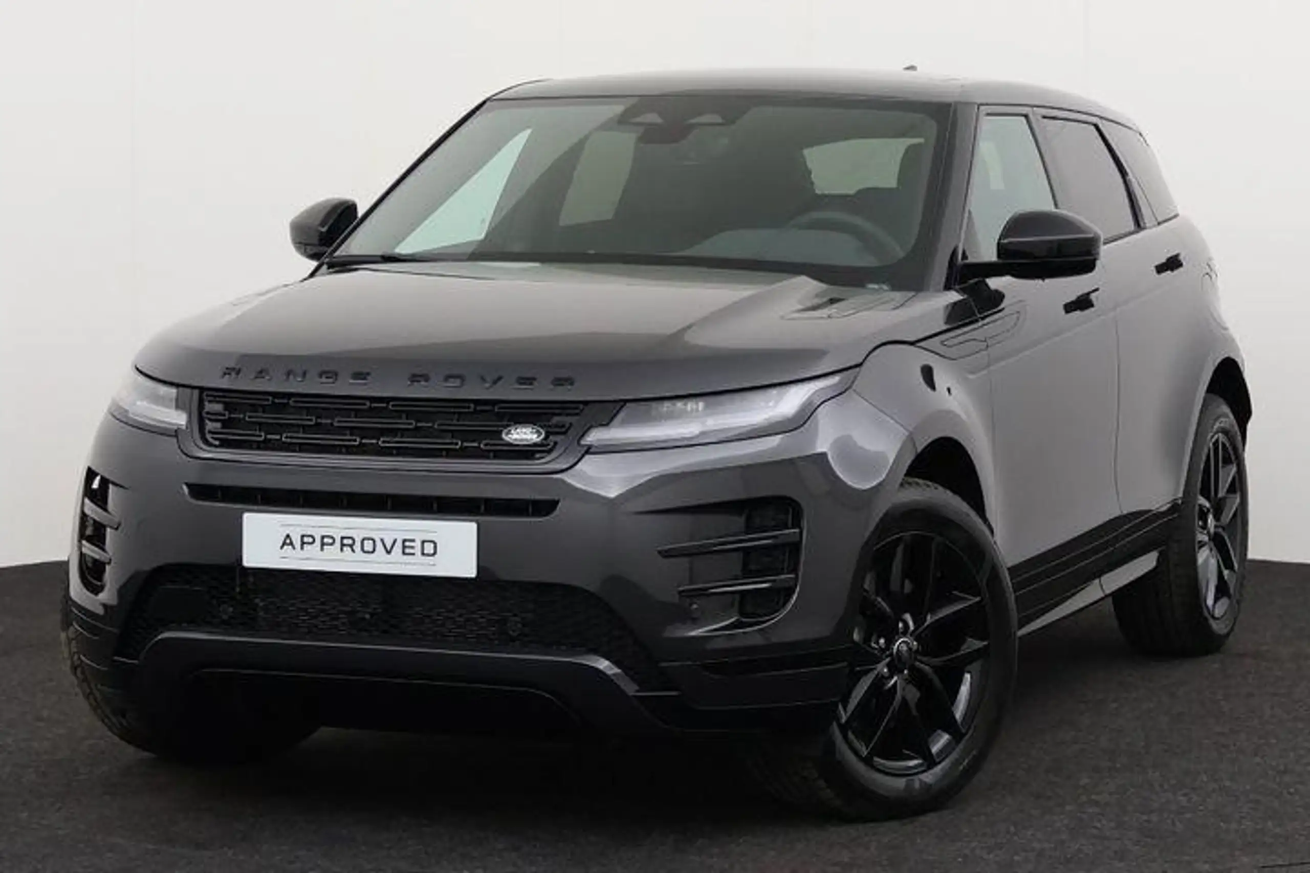 Land Rover - Range Rover Evoque