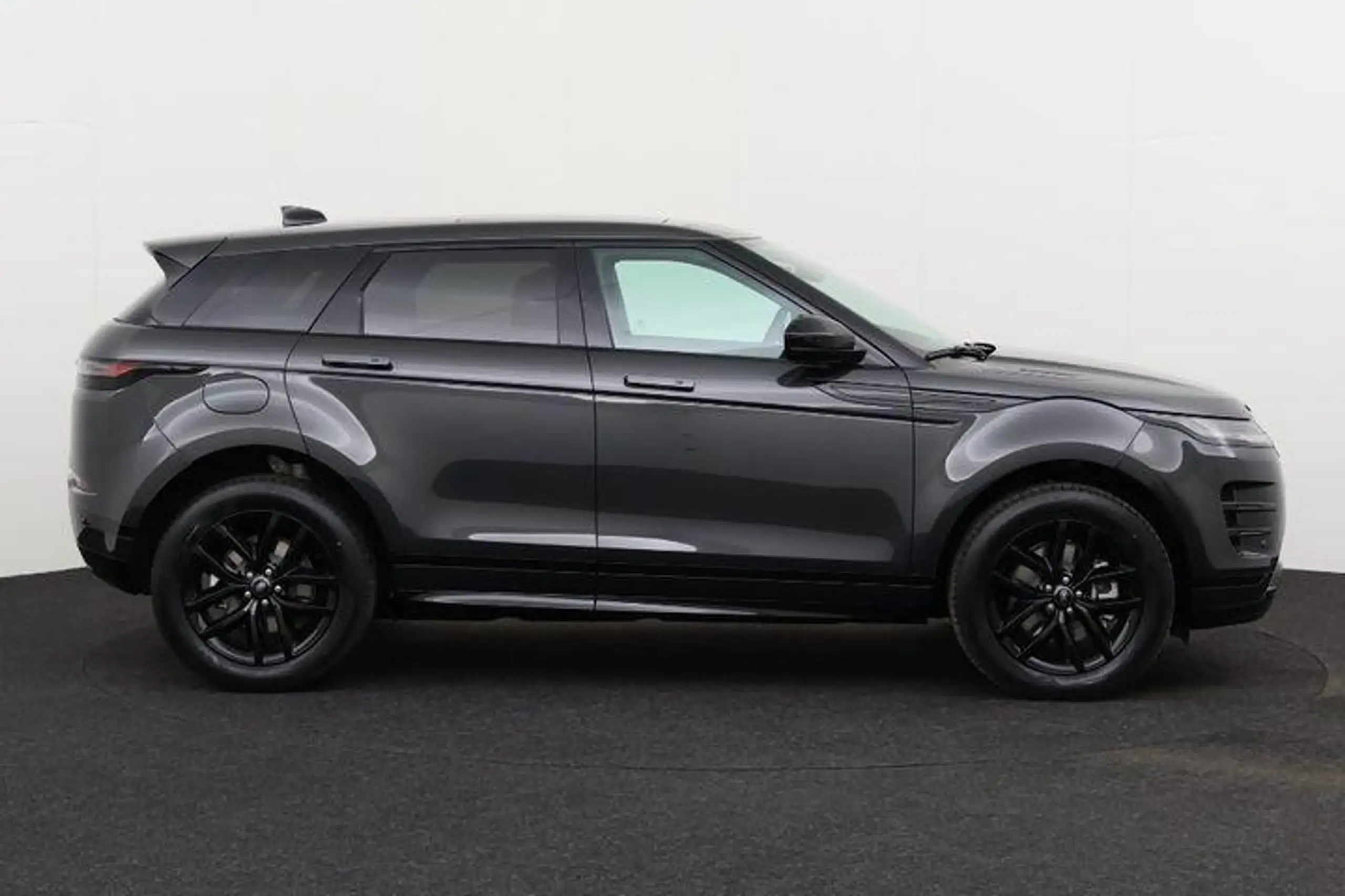 Land Rover - Range Rover Evoque