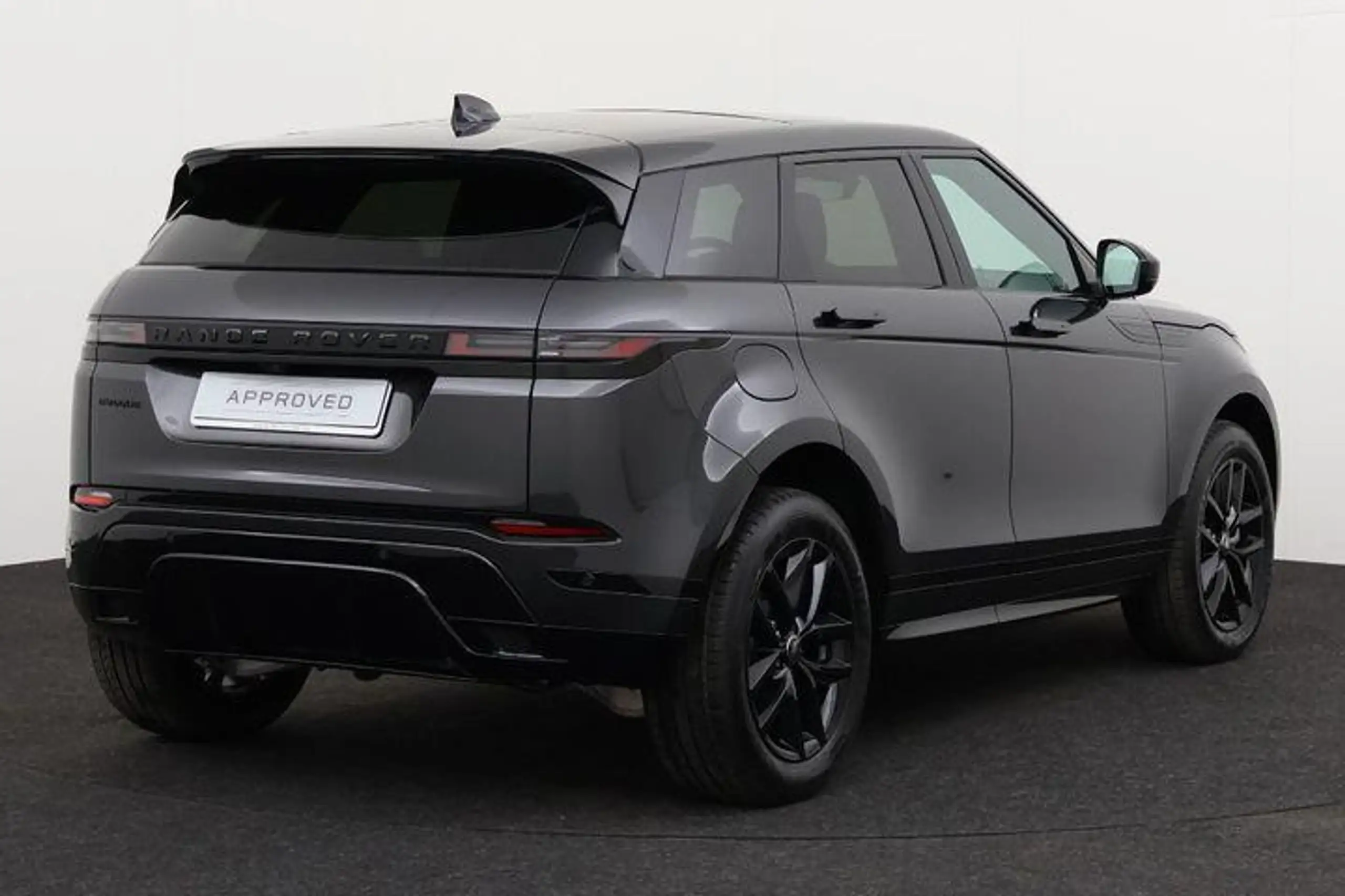 Land Rover - Range Rover Evoque