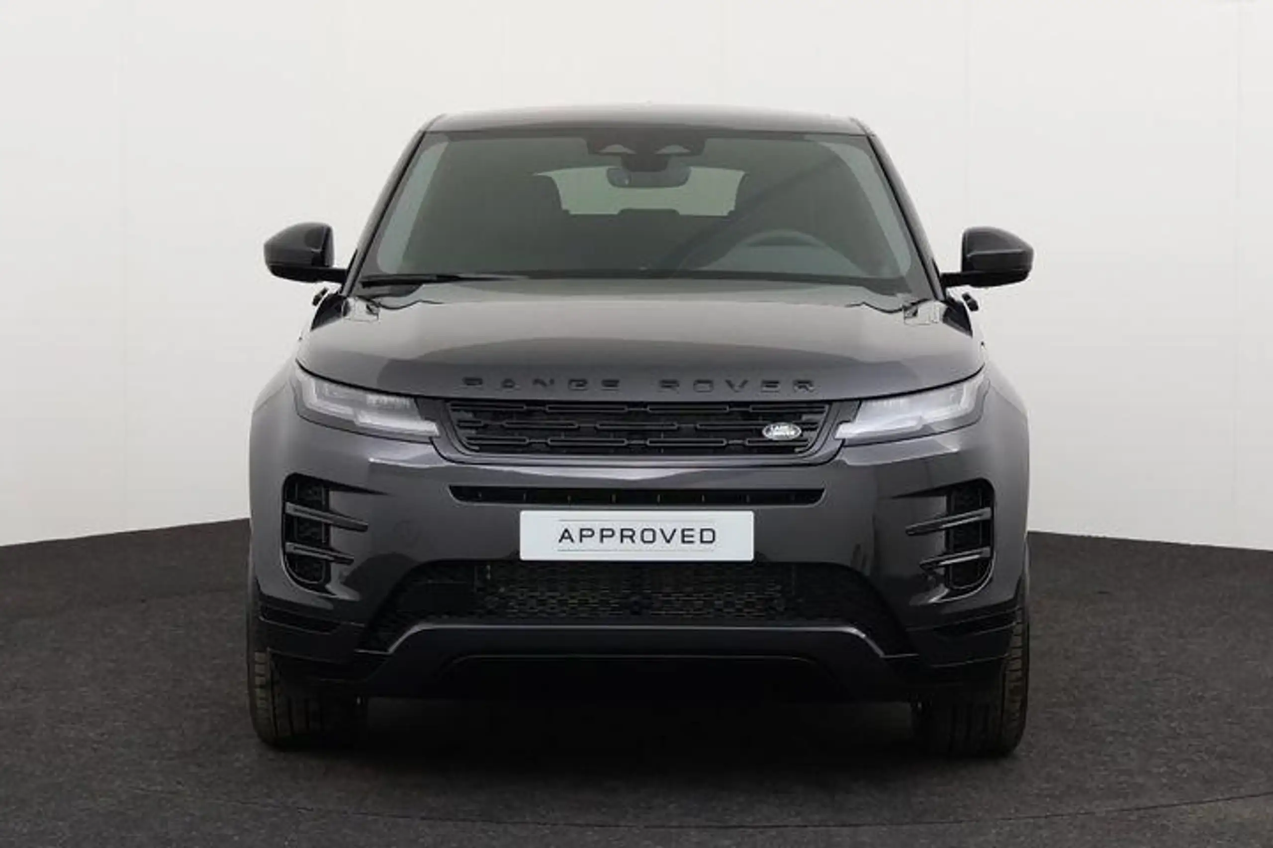 Land Rover - Range Rover Evoque