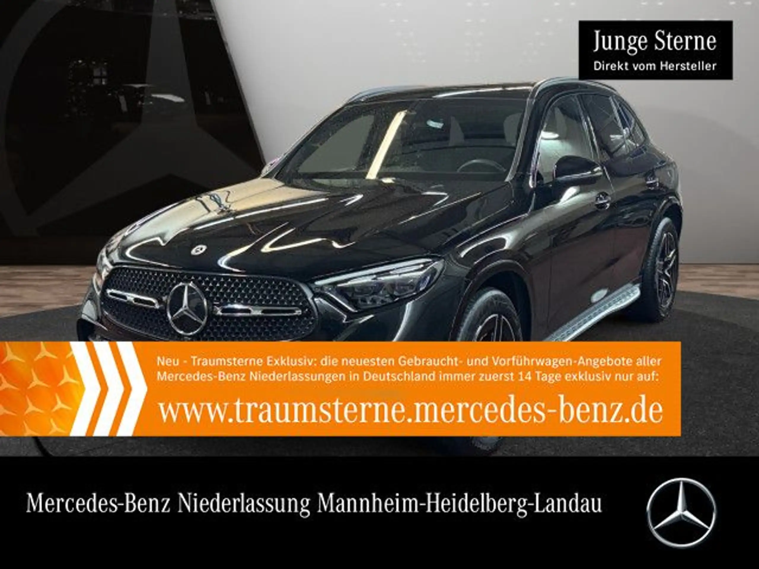 Mercedes-Benz - GLC 200