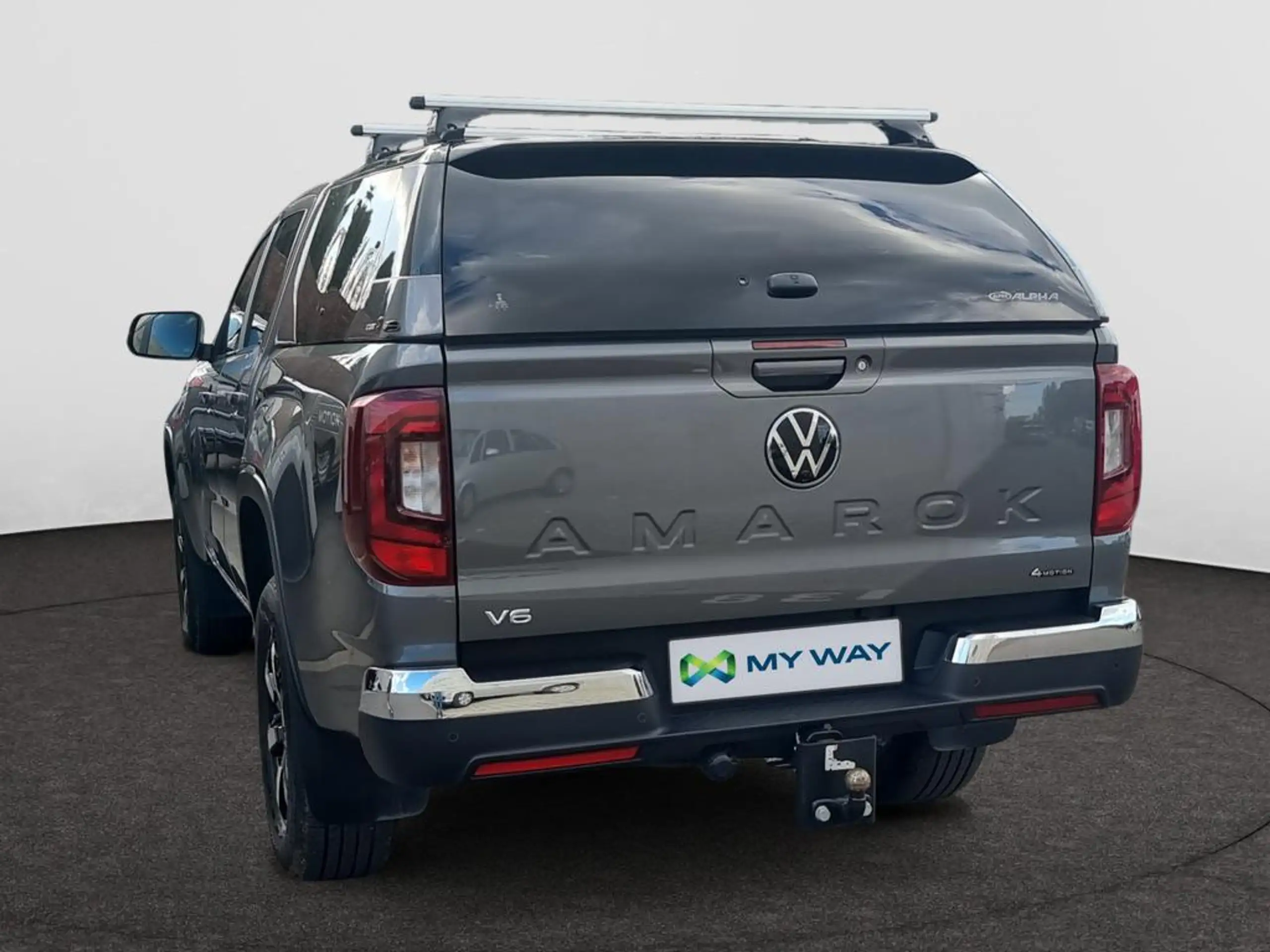 Volkswagen - Amarok