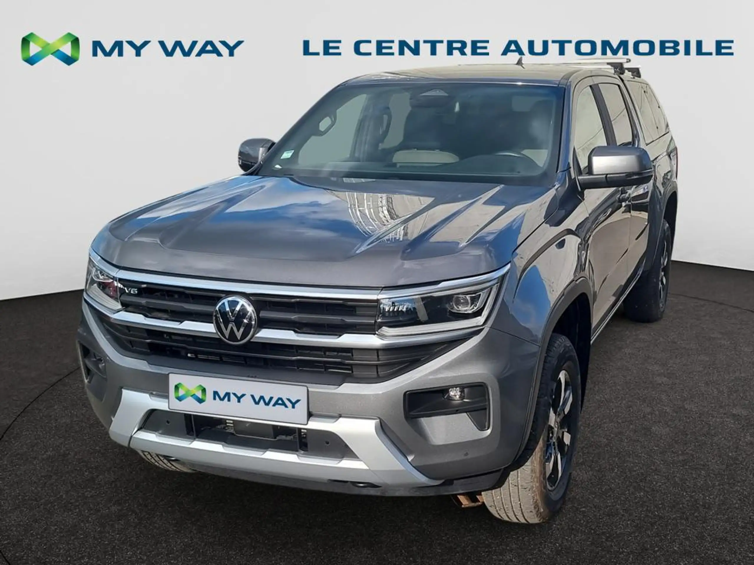 Volkswagen - Amarok