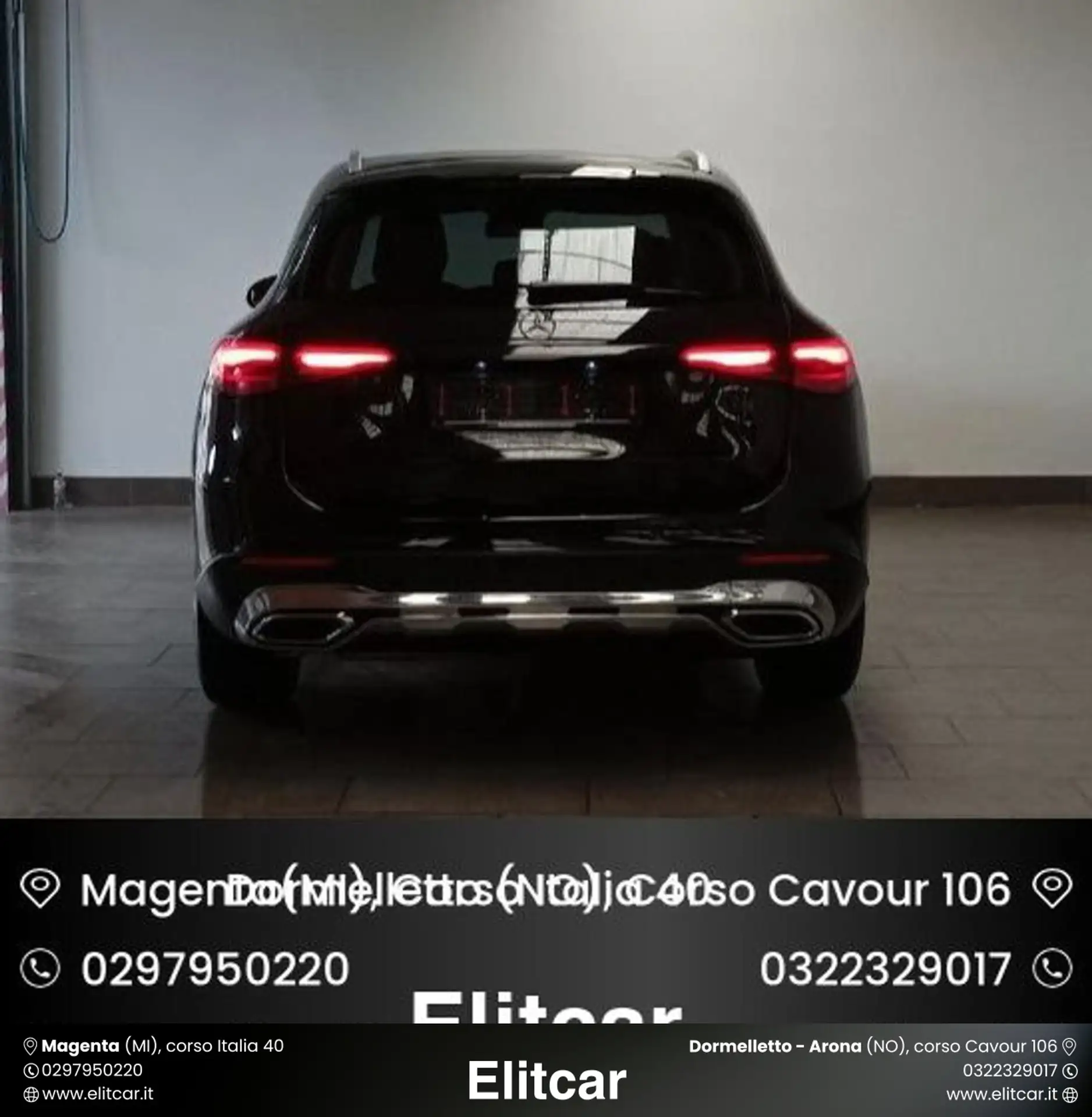 Mercedes-Benz - GLC 220