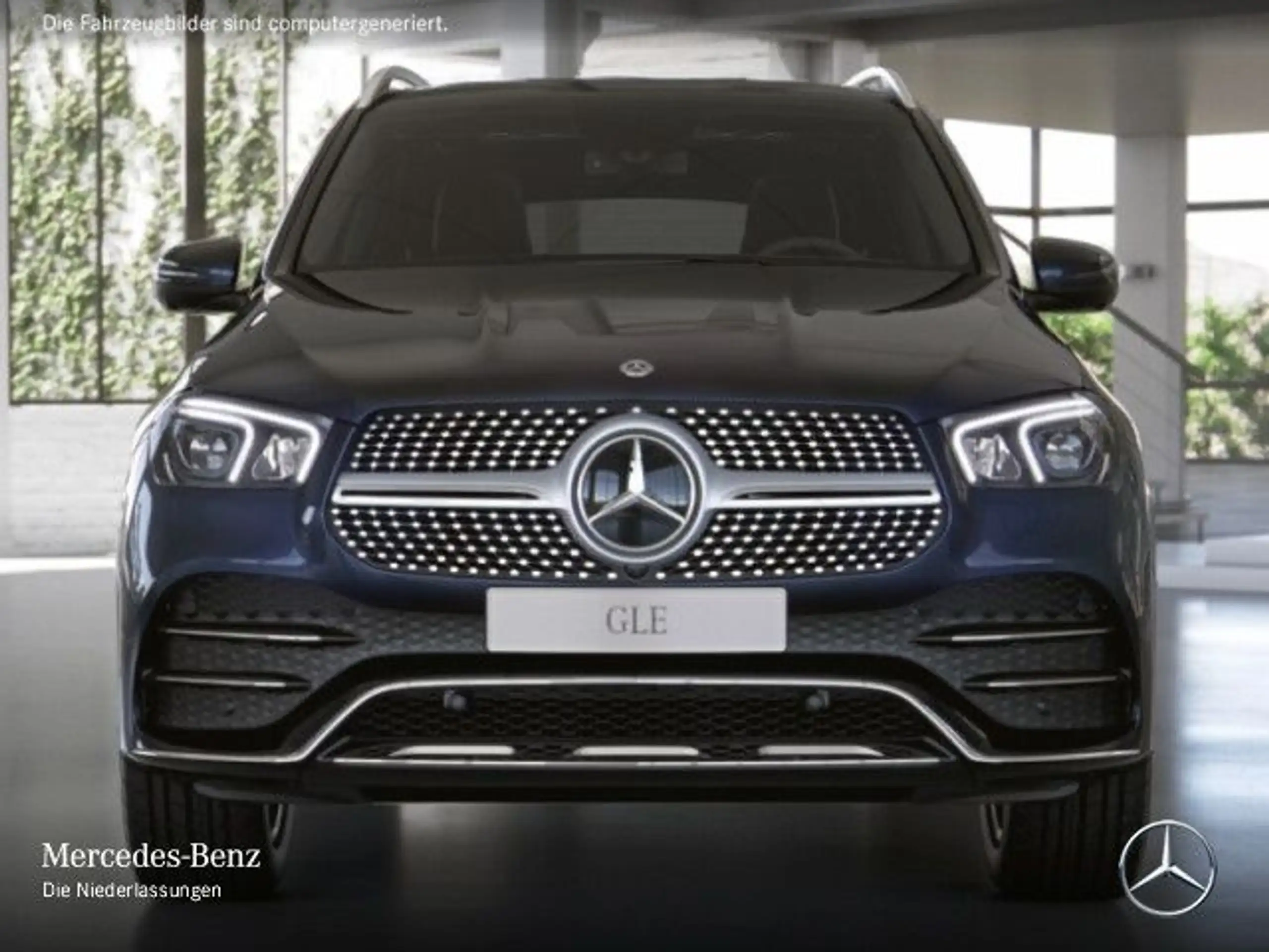 Mercedes-Benz - GLE 450