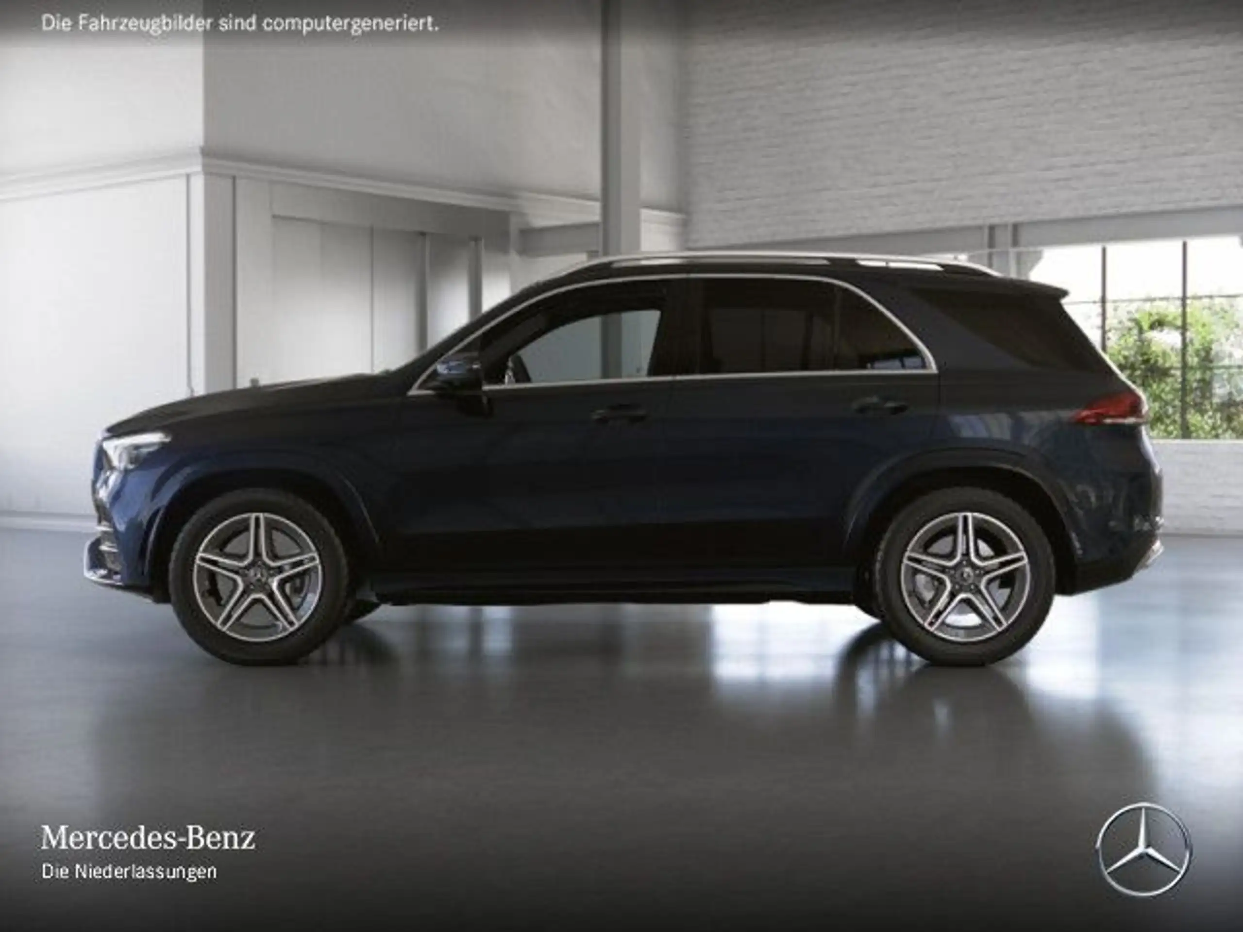 Mercedes-Benz - GLE 450