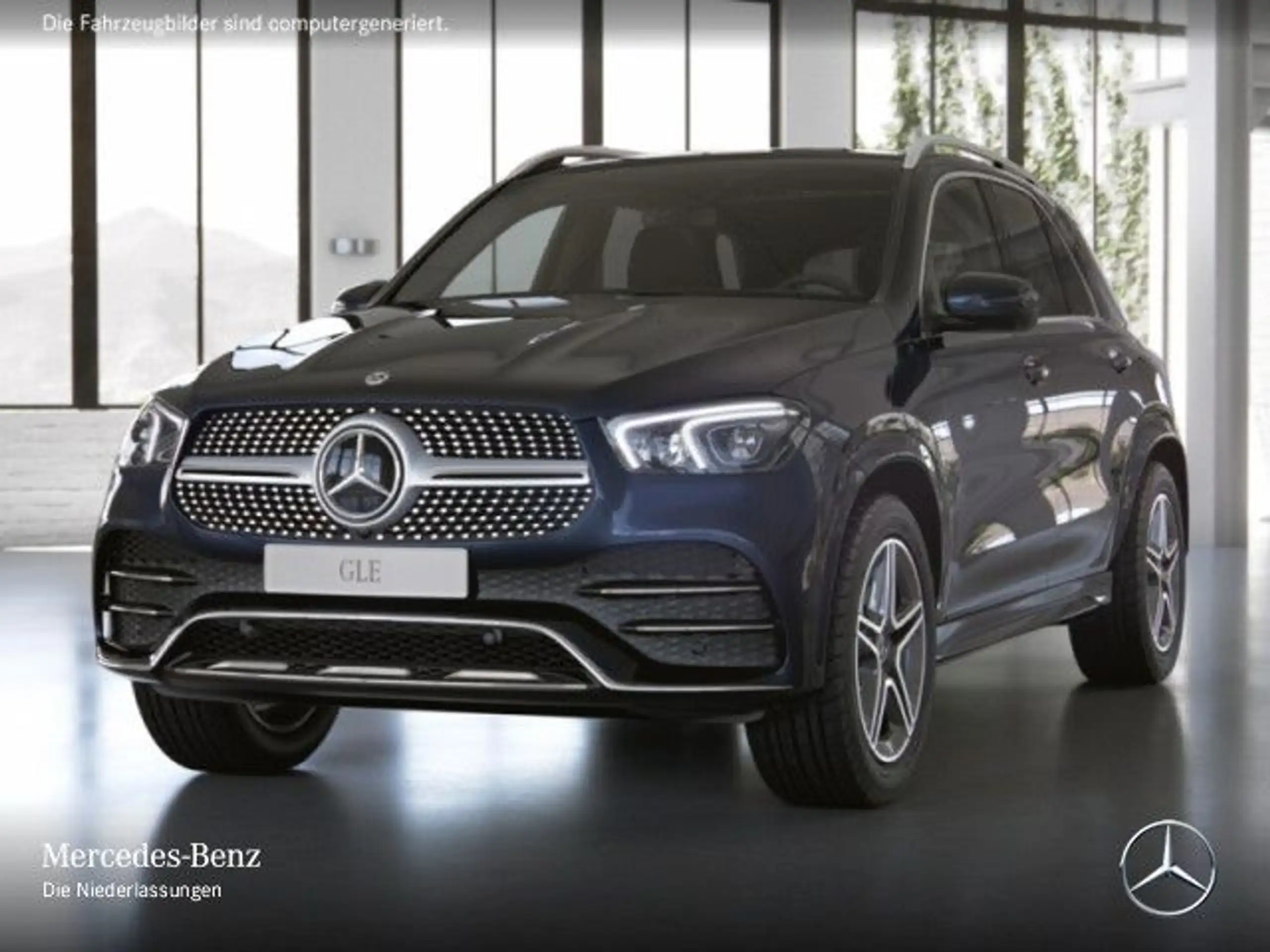 Mercedes-Benz - GLE 450