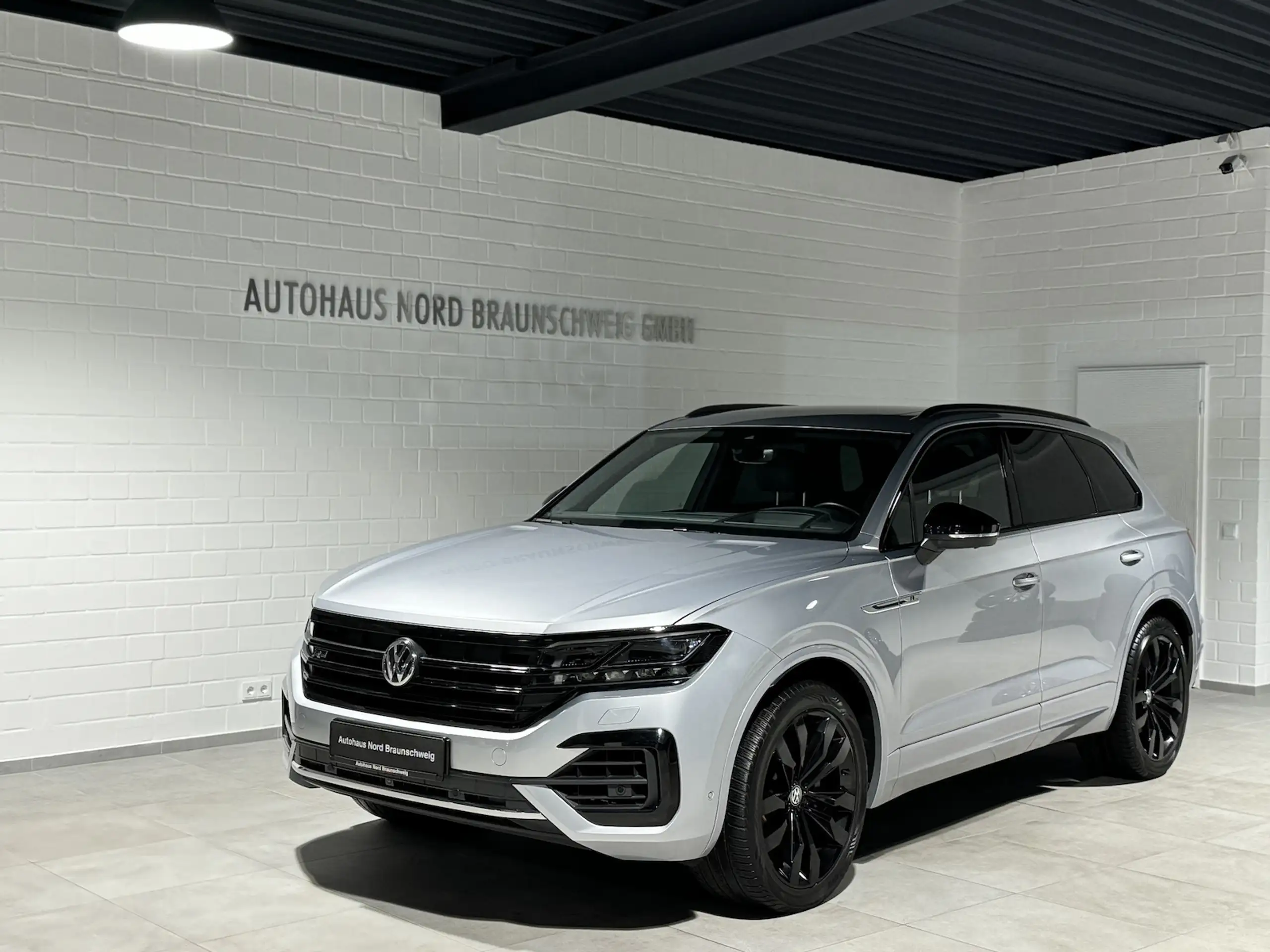 Volkswagen Touareg 2020