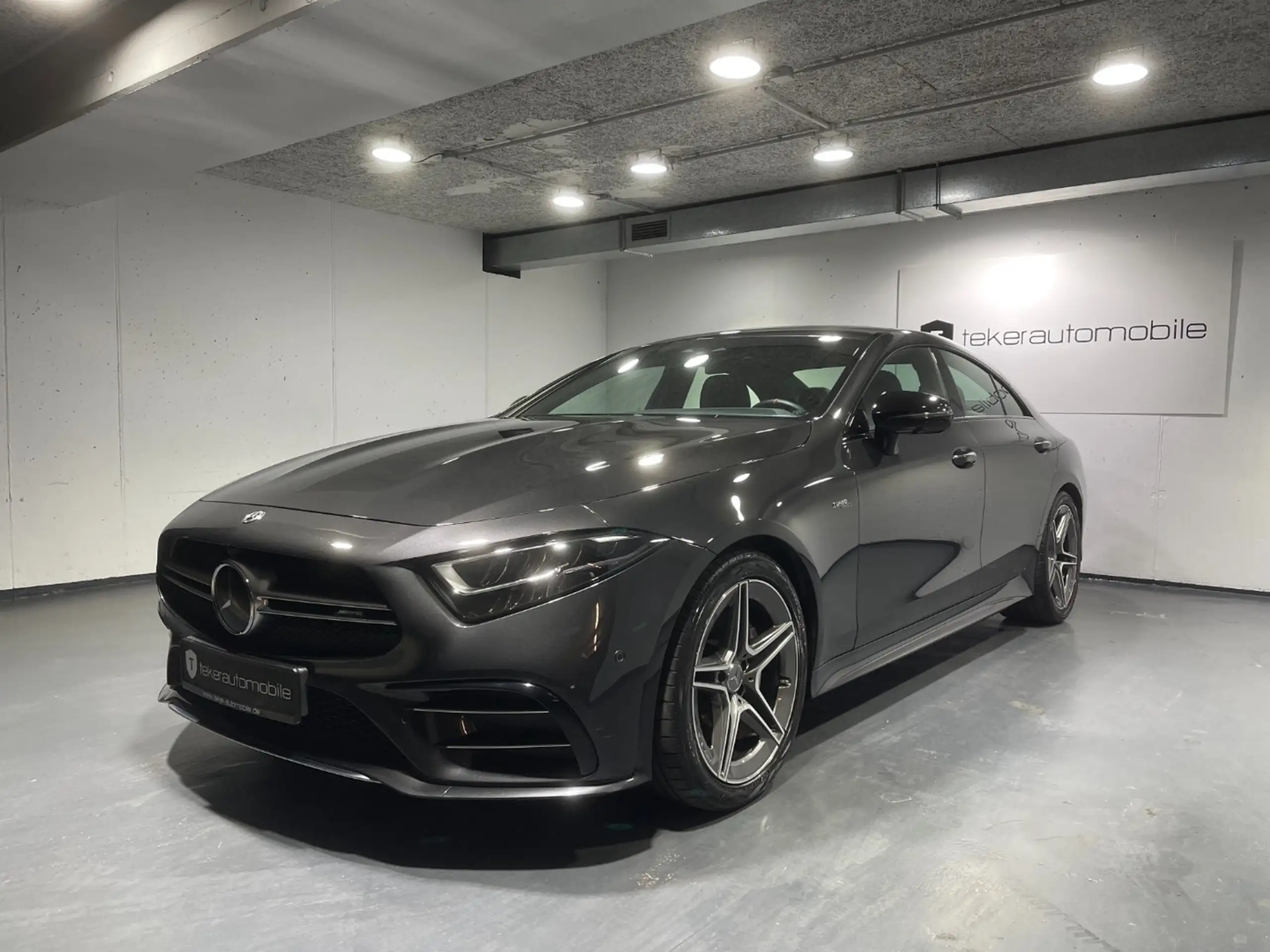 Mercedes-Benz CLS 53 AMG 2019