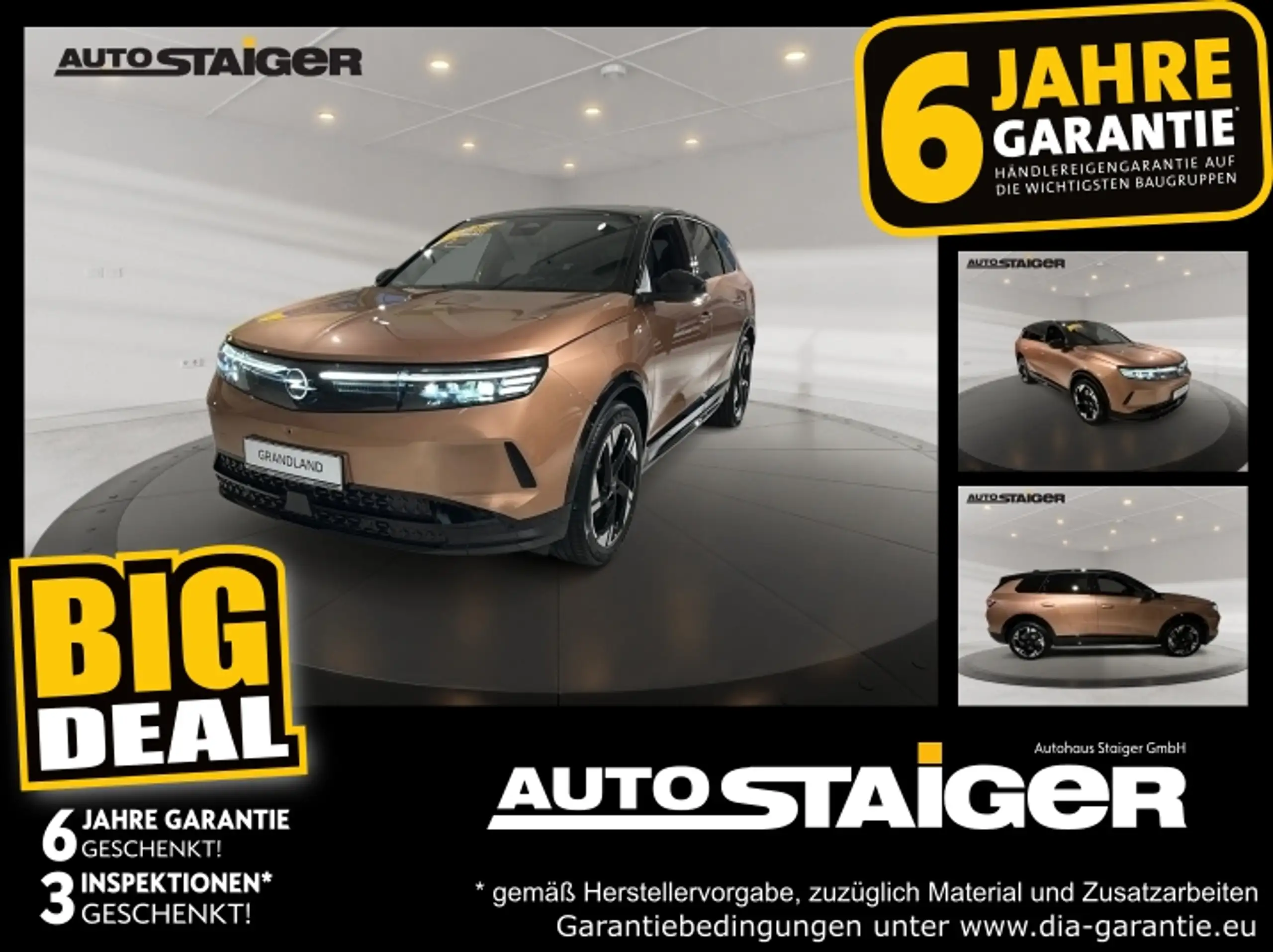 Opel Grandland 2019