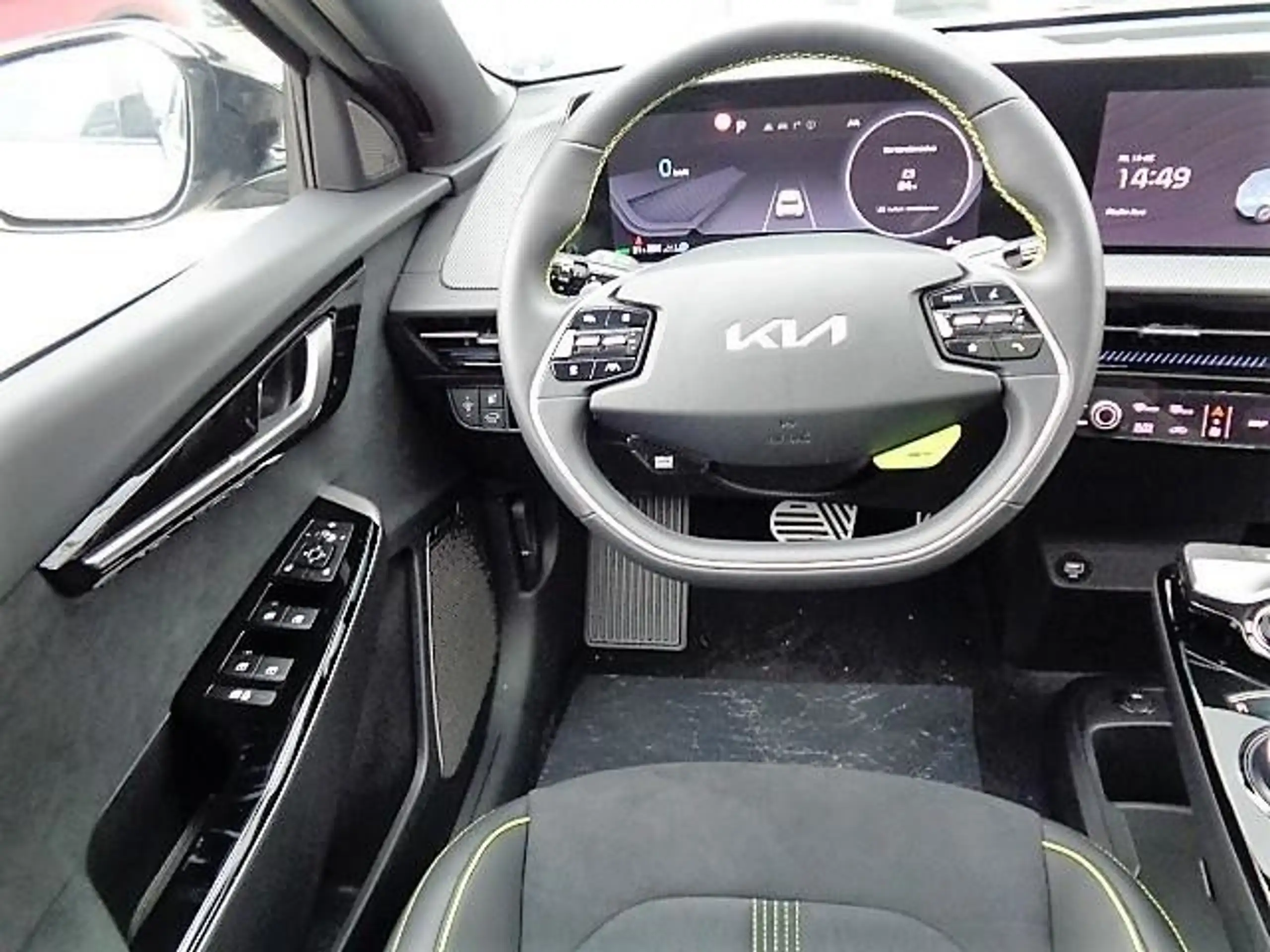 Kia - EV6