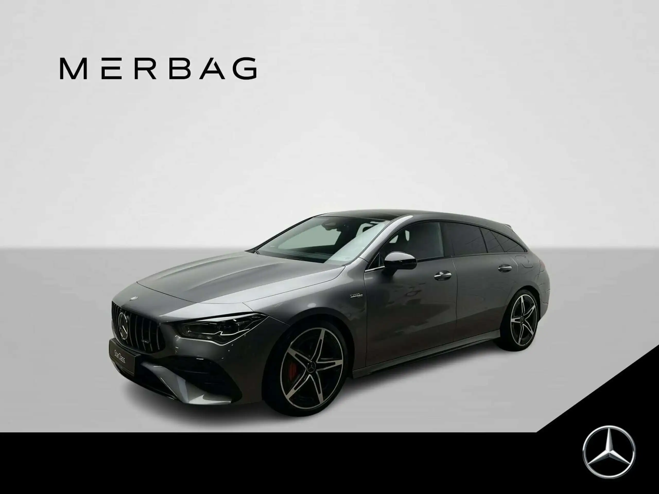 Mercedes-Benz CLA 35 AMG 2023