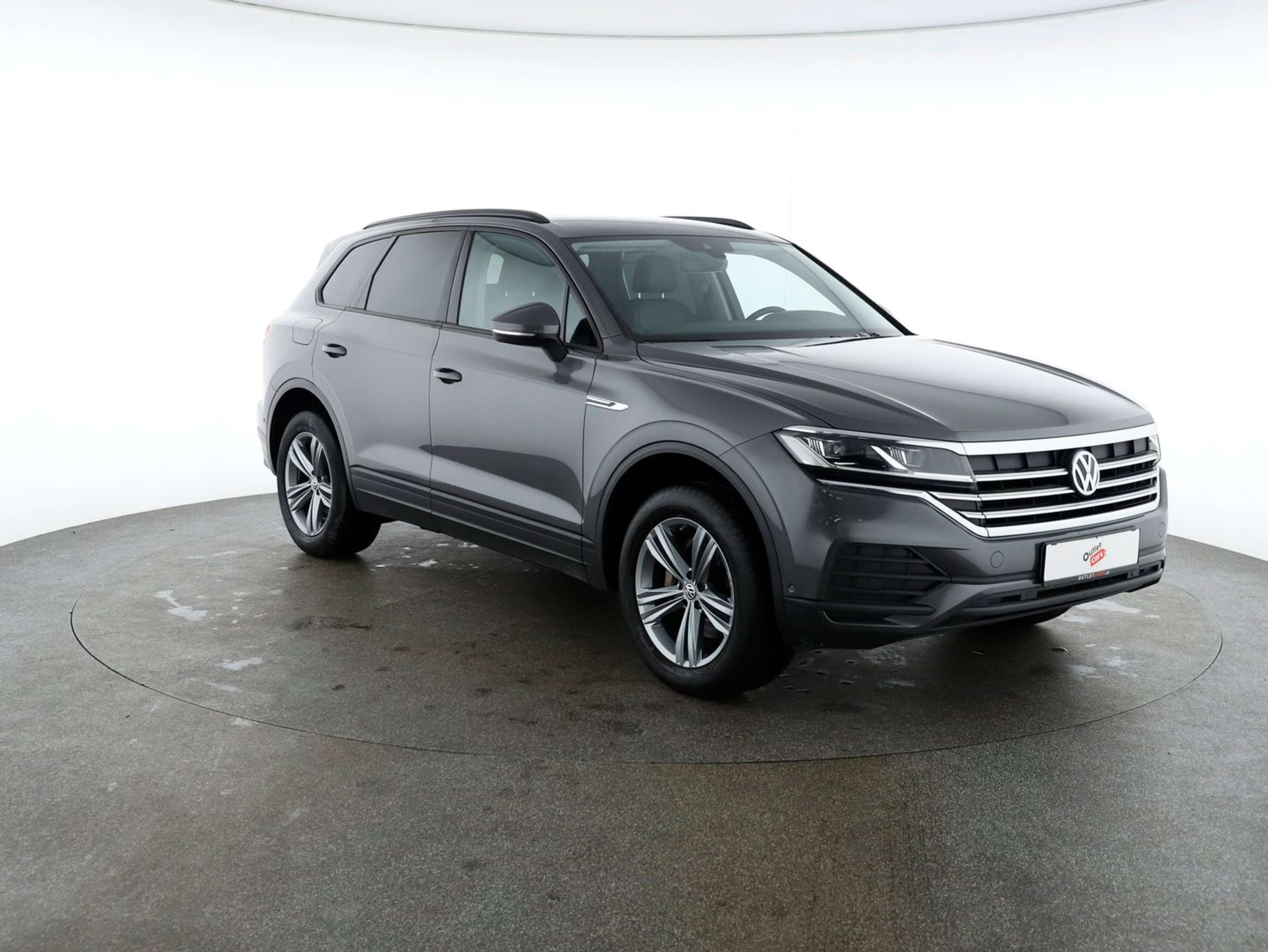 Volkswagen - Touareg