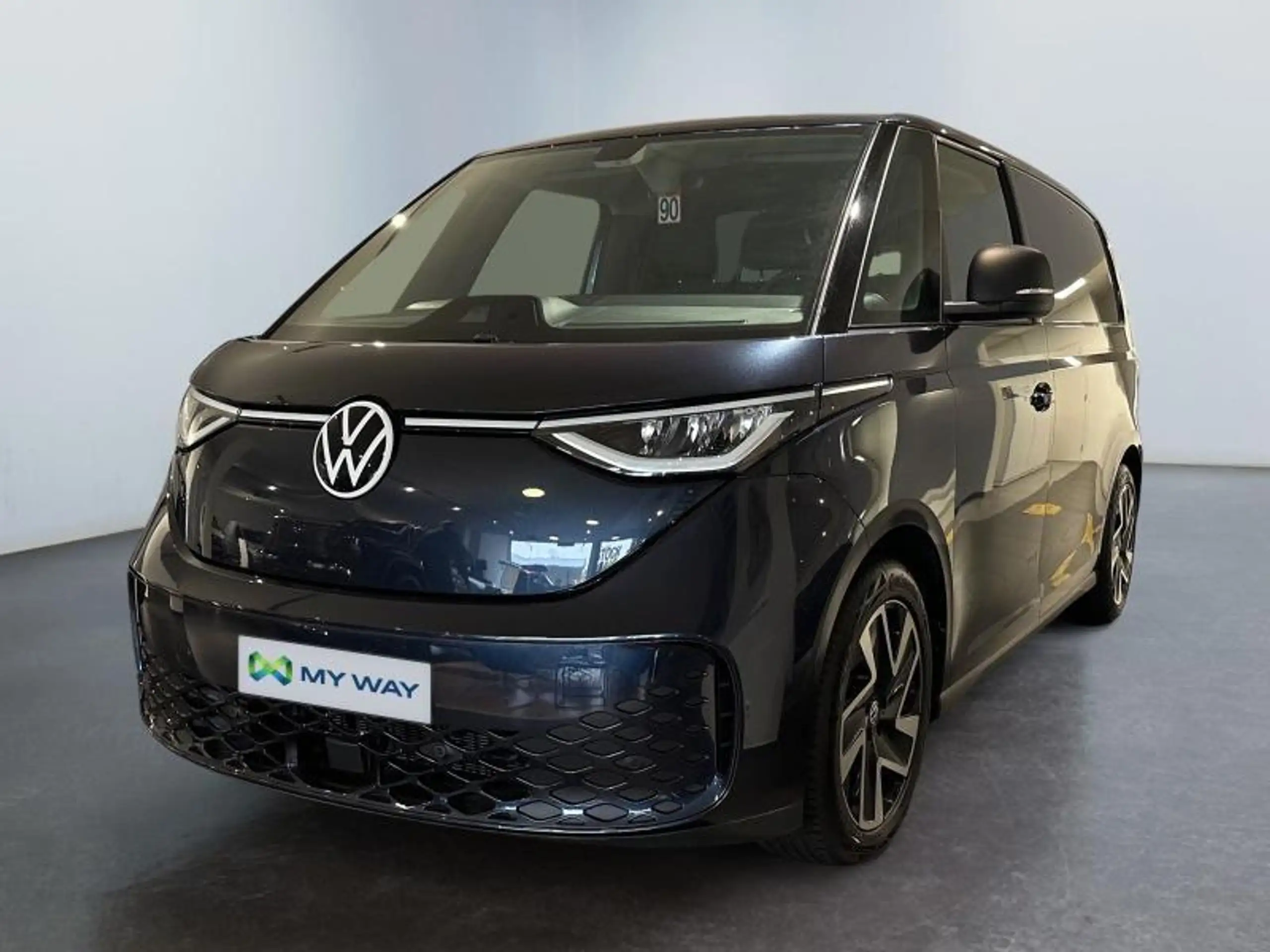 Volkswagen ID. Buzz 2021