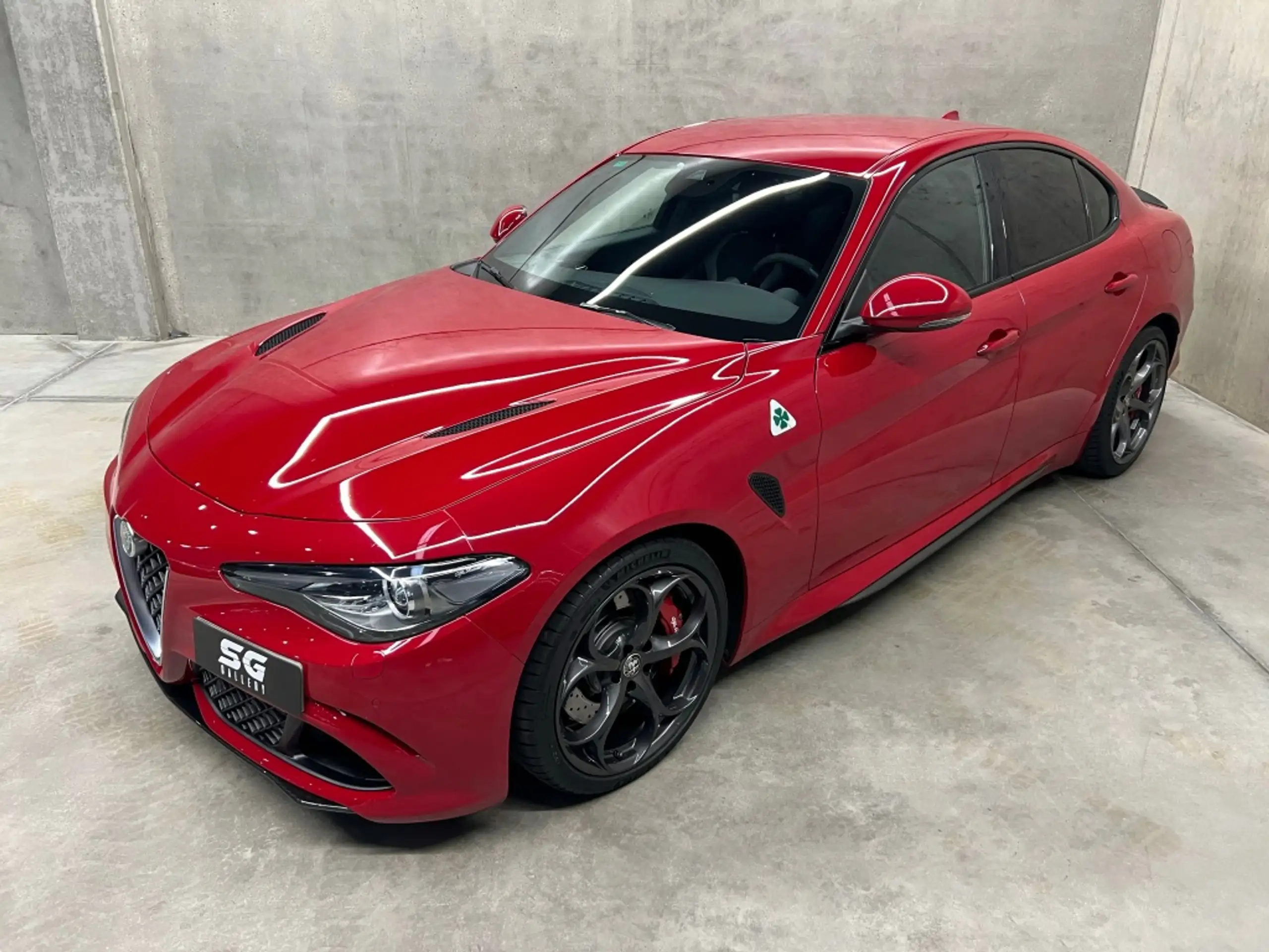 Alfa Romeo - Giulia