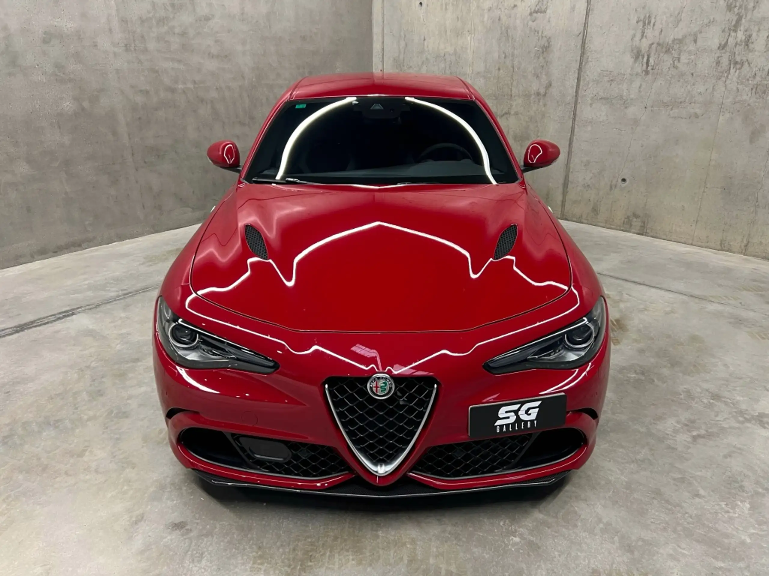 Alfa Romeo - Giulia