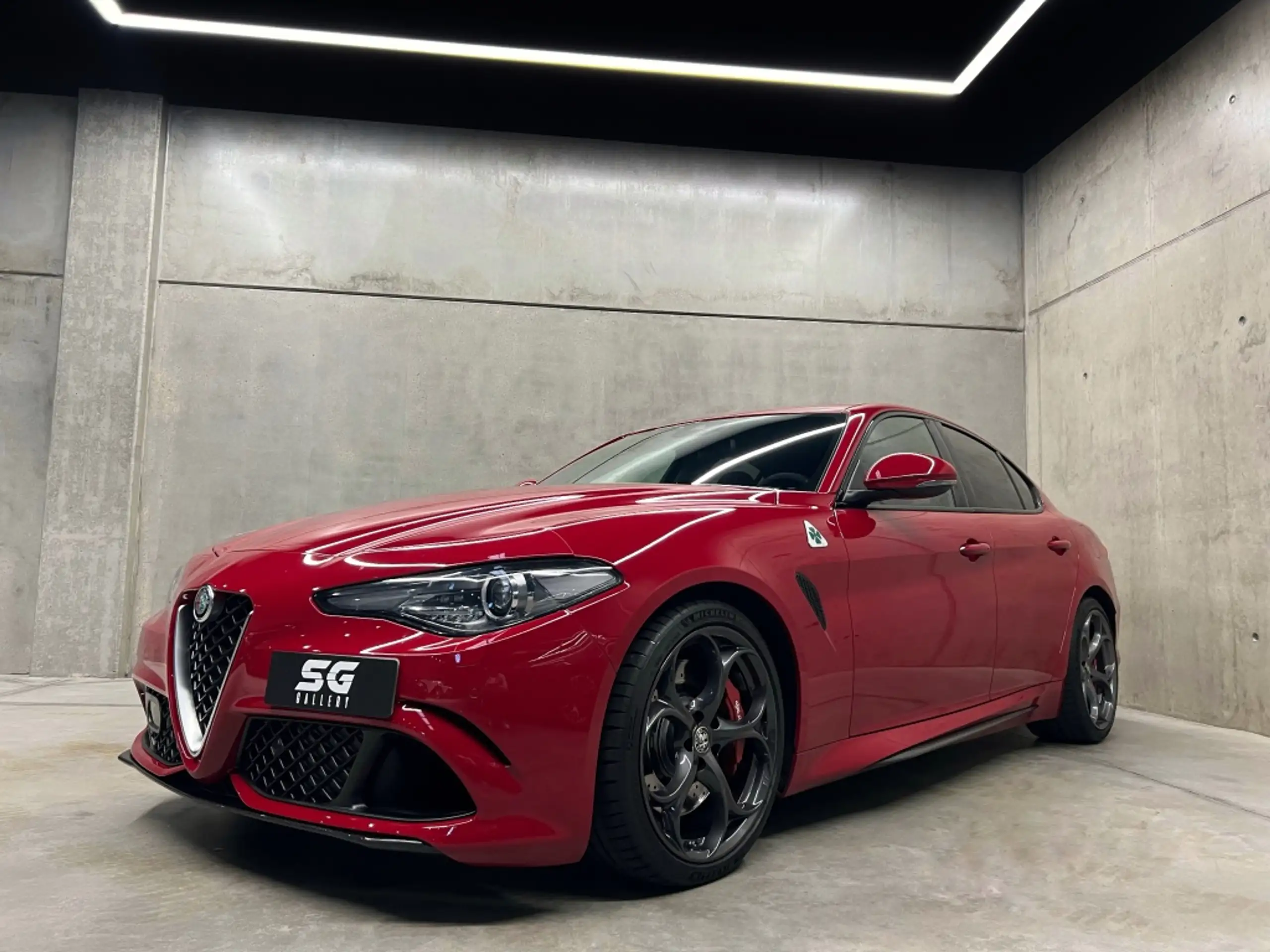 Alfa Romeo - Giulia