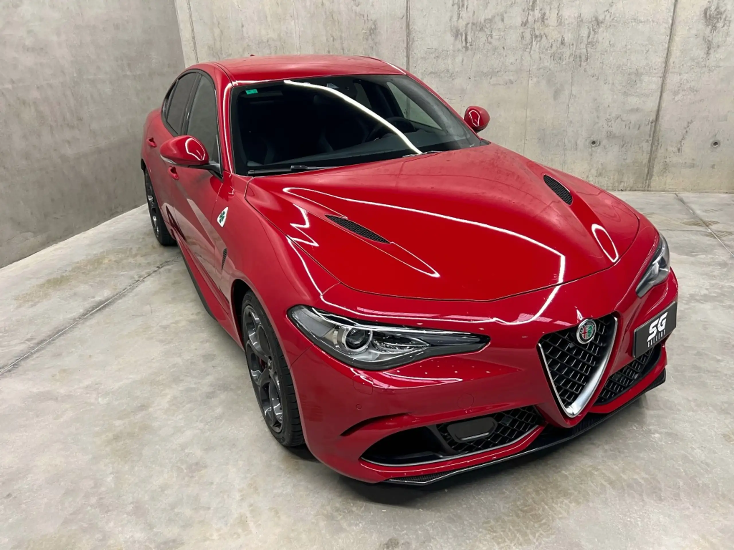 Alfa Romeo - Giulia