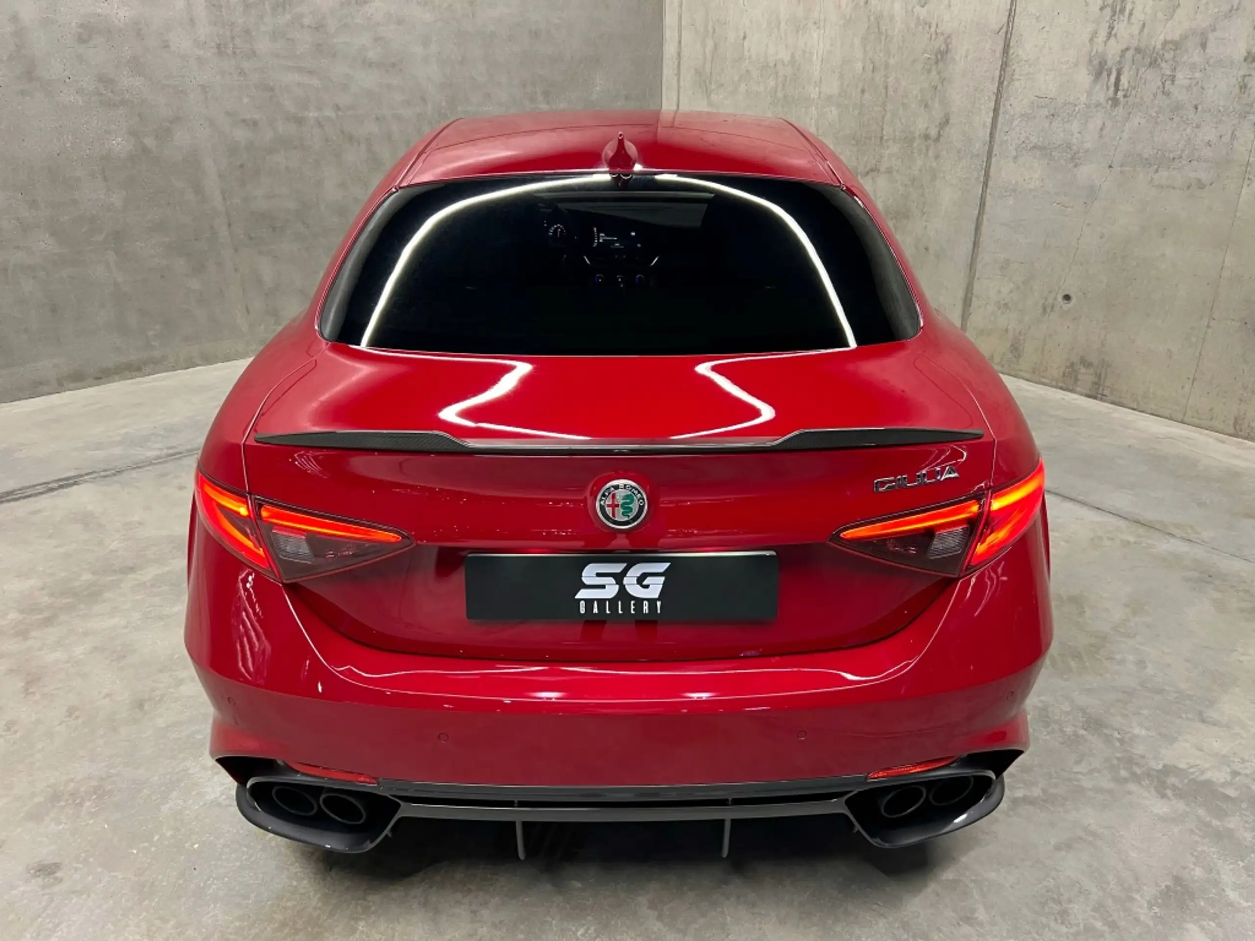 Alfa Romeo - Giulia