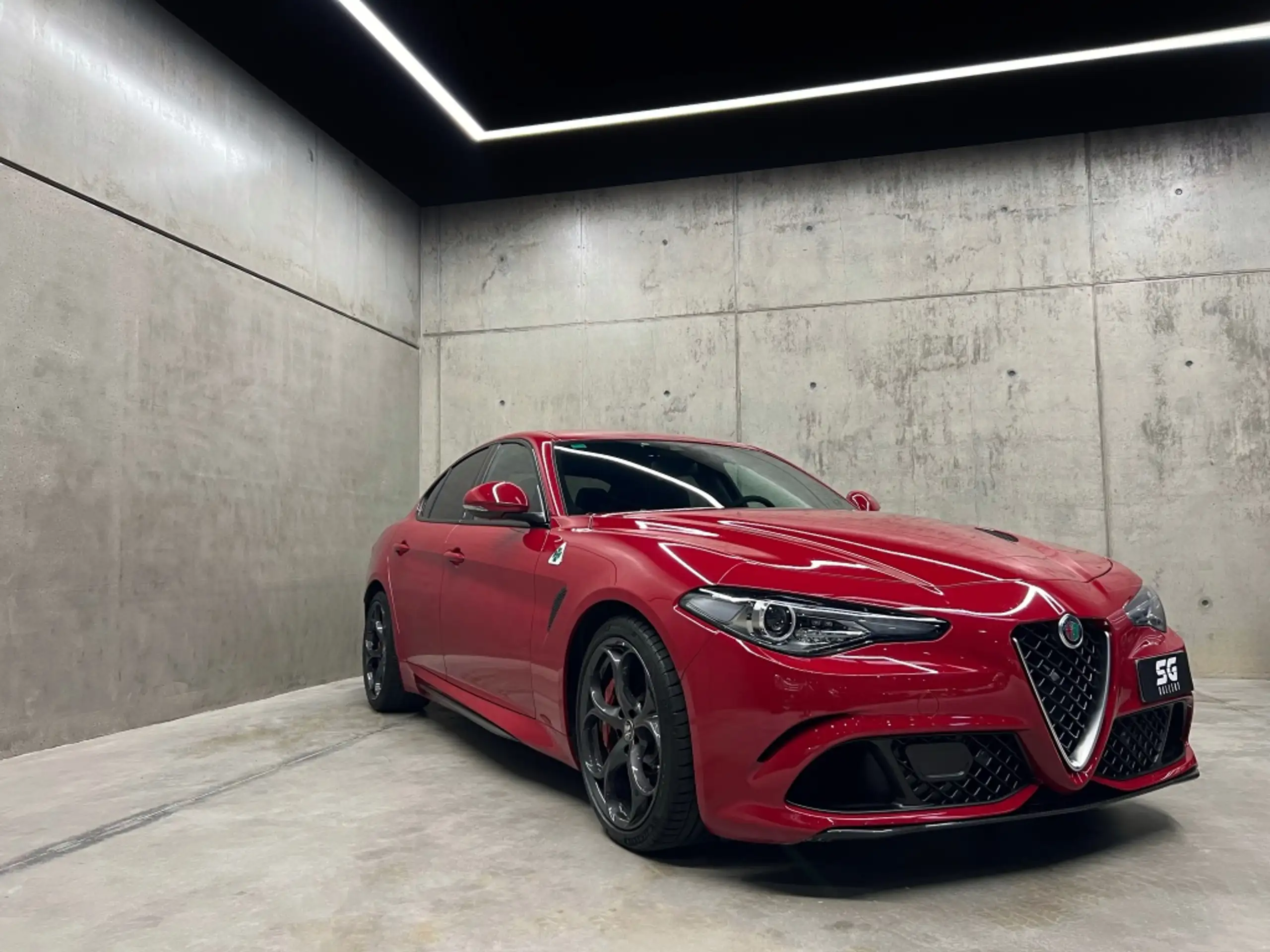 Alfa Romeo - Giulia