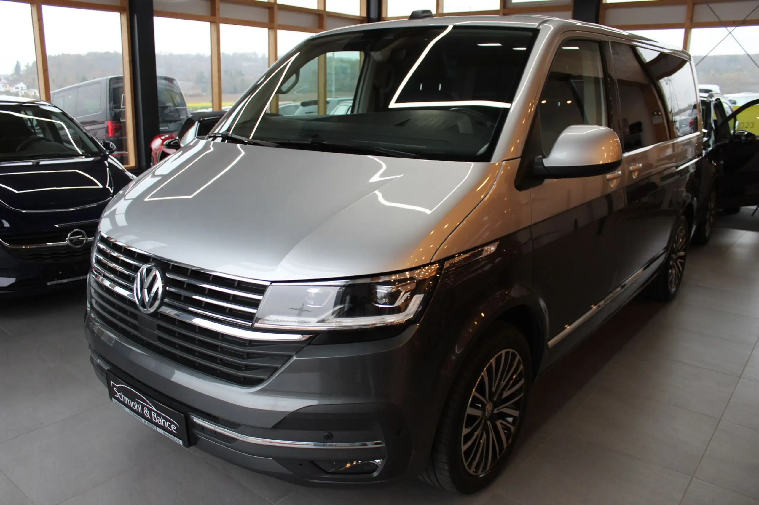 Volkswagen T6 Multivan 2020