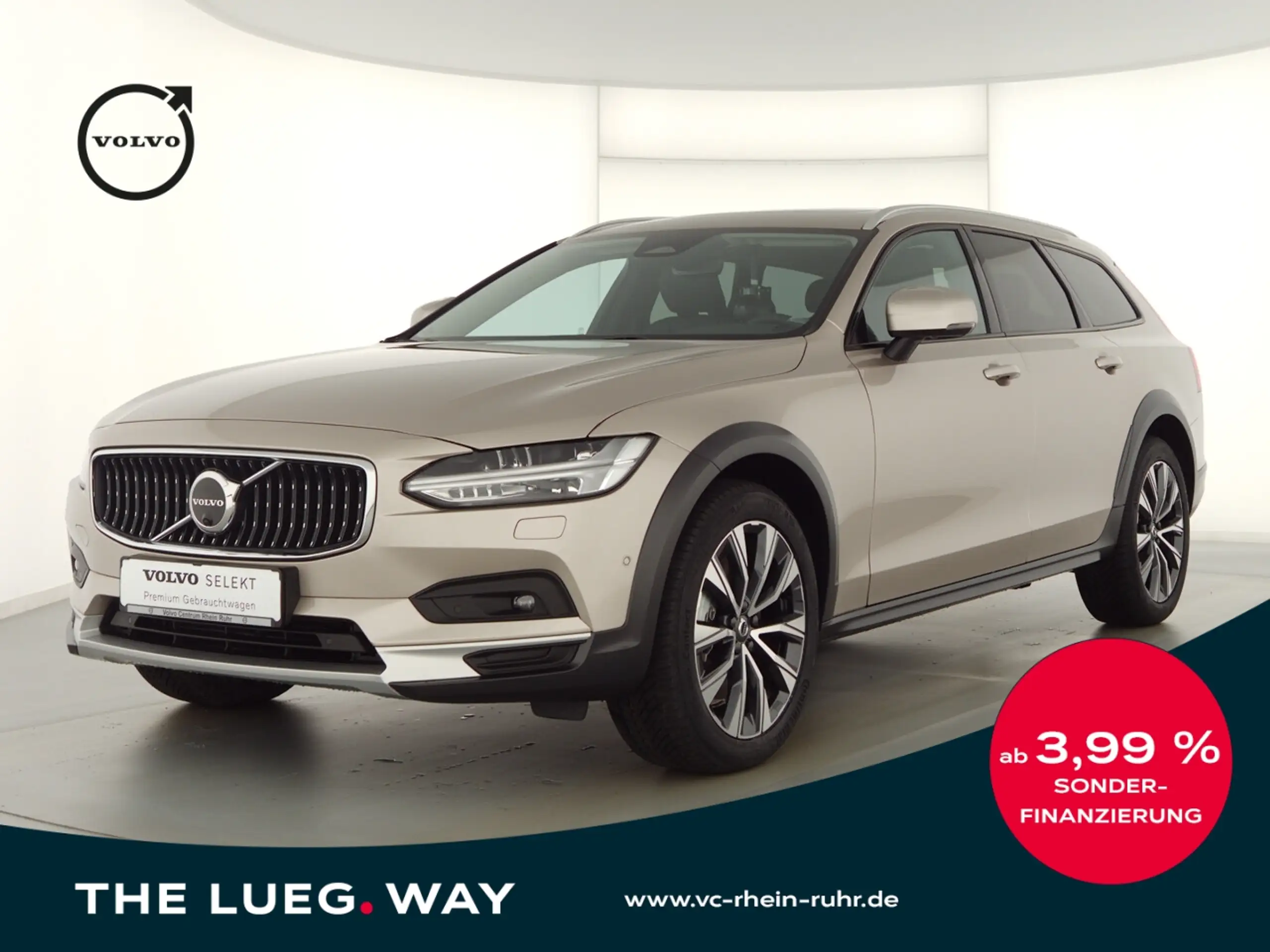 Volvo - V90 Cross Country