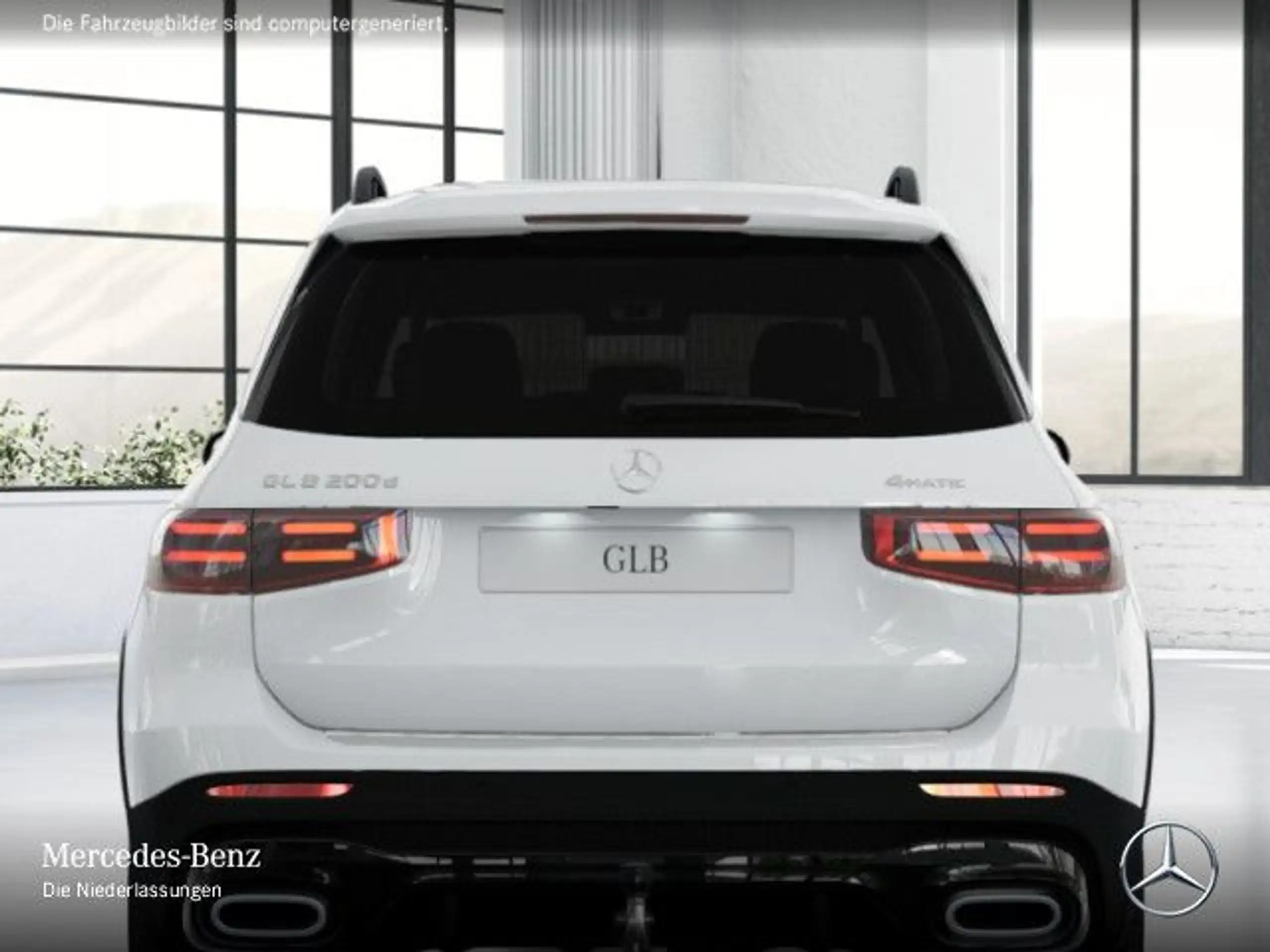 Mercedes-Benz - GLB 200