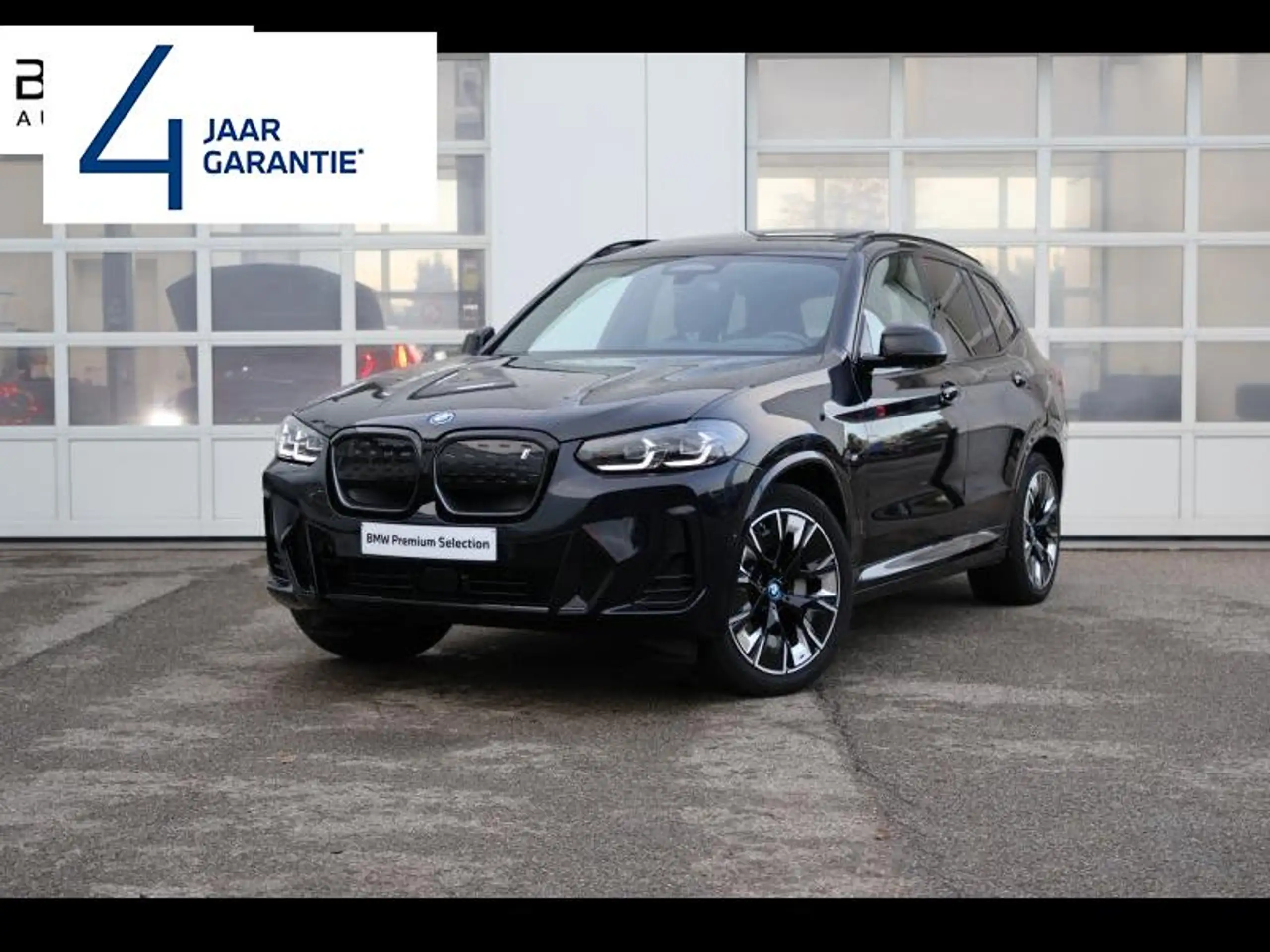 BMW iX3 2023