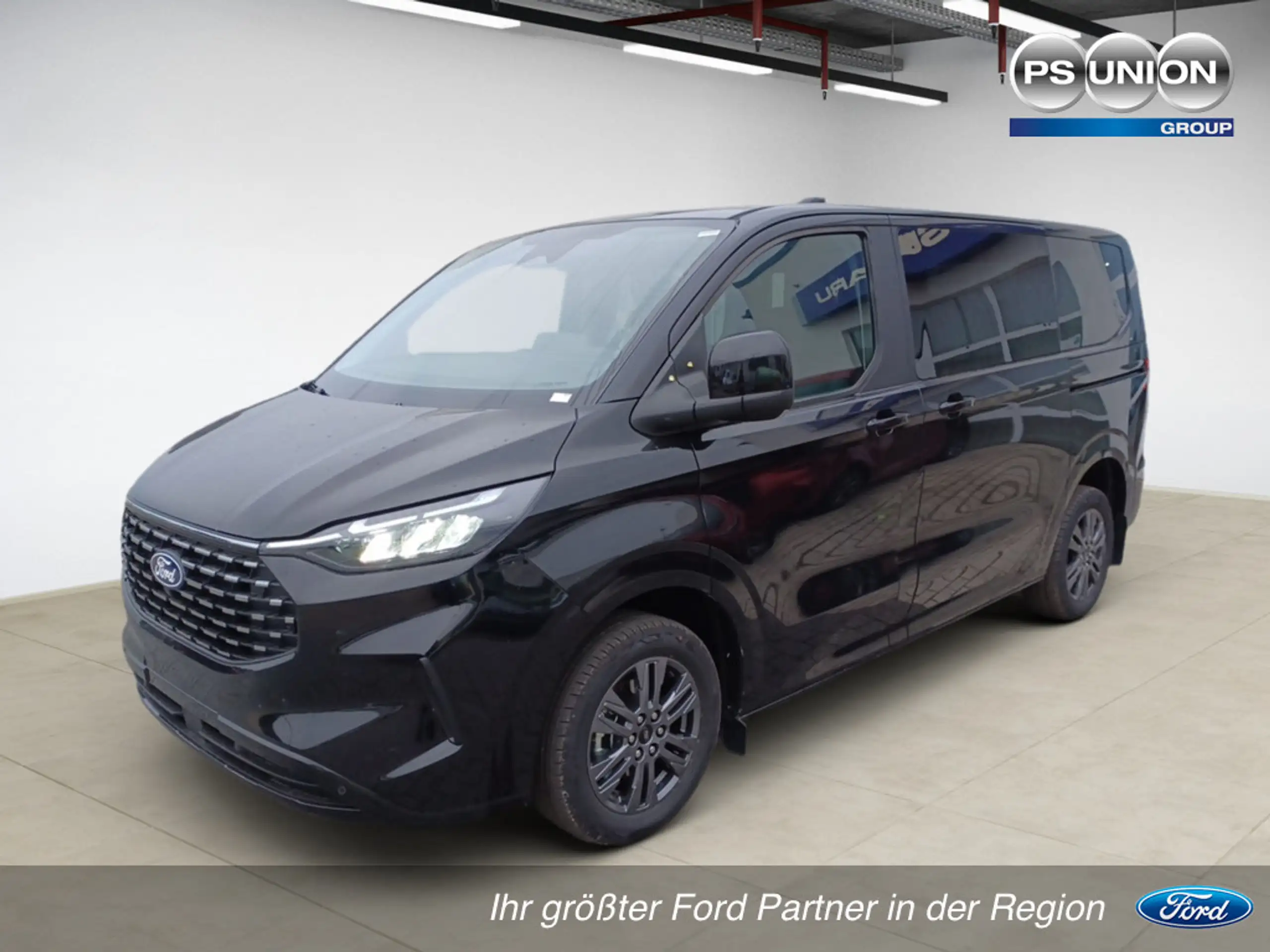 Ford - Tourneo Custom