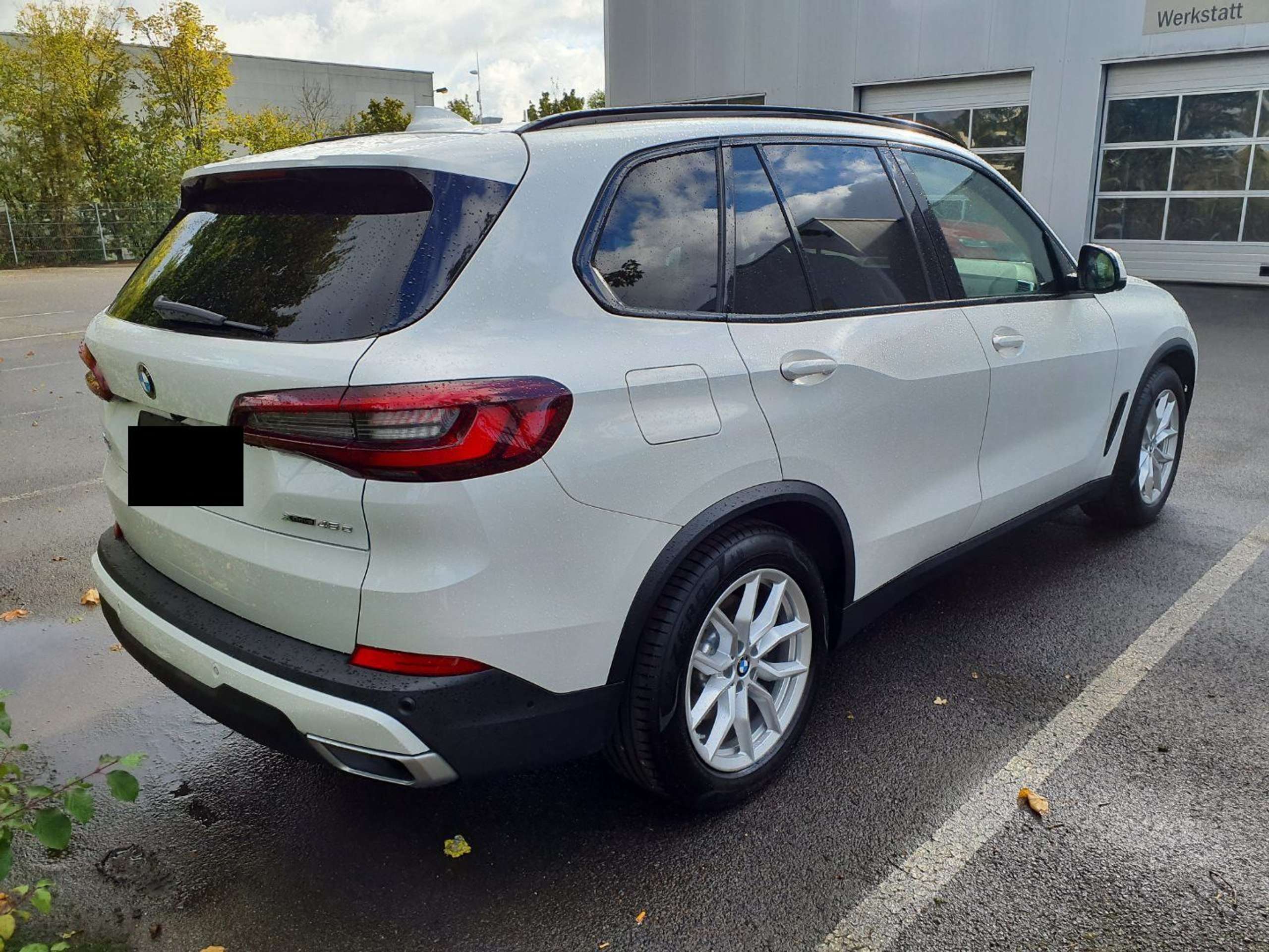 BMW - X5