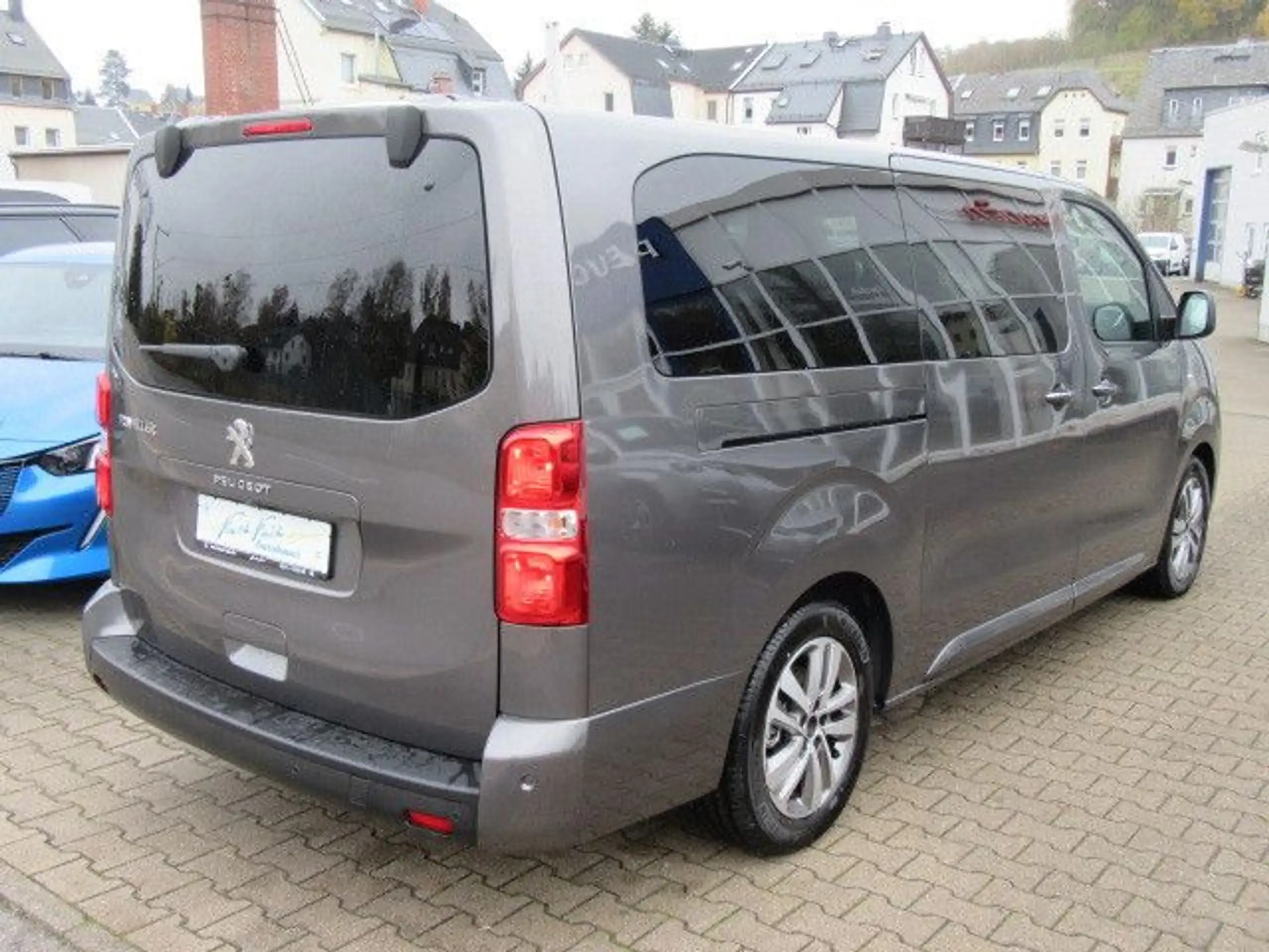 Peugeot - Traveller