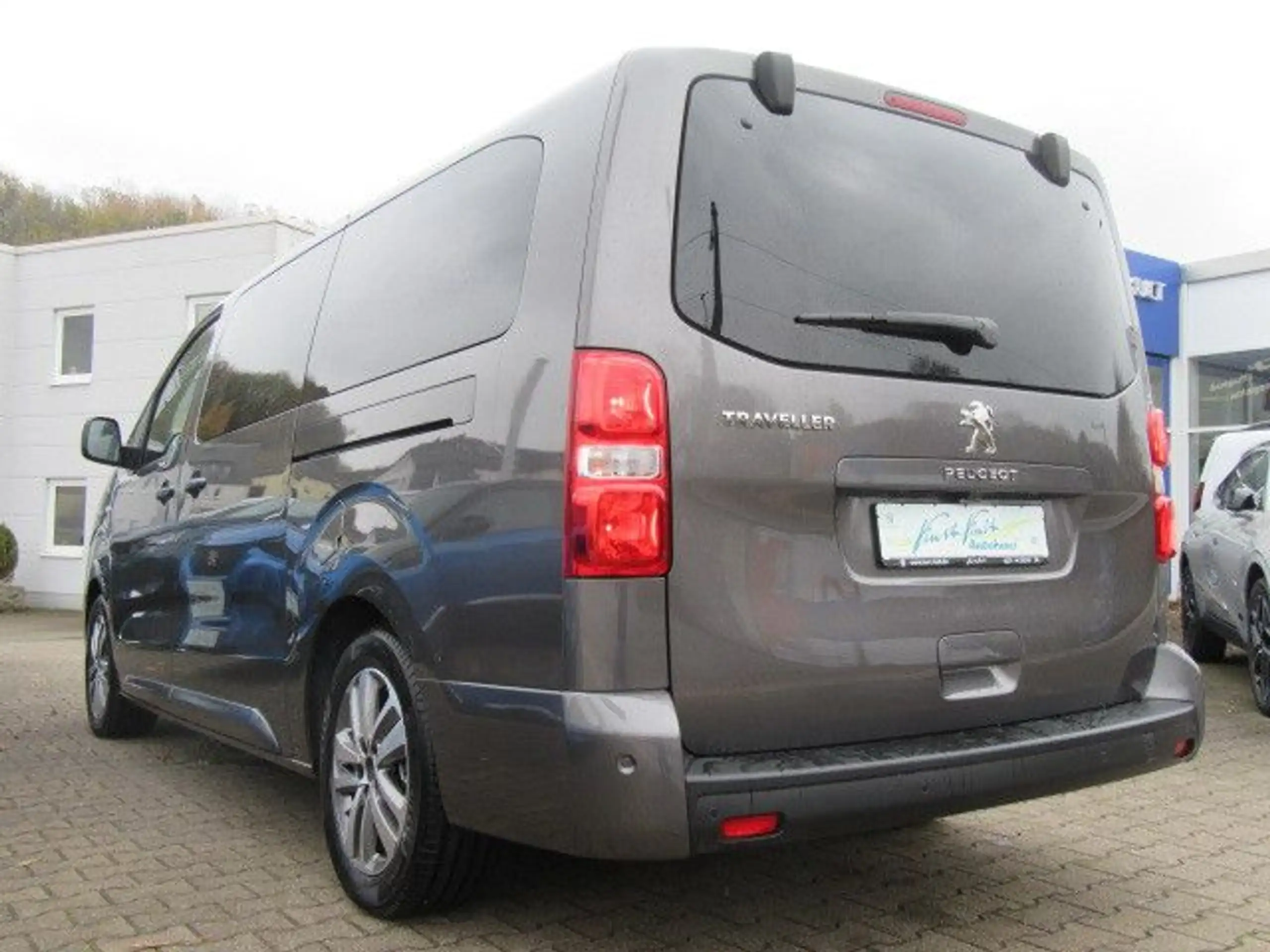 Peugeot - Traveller