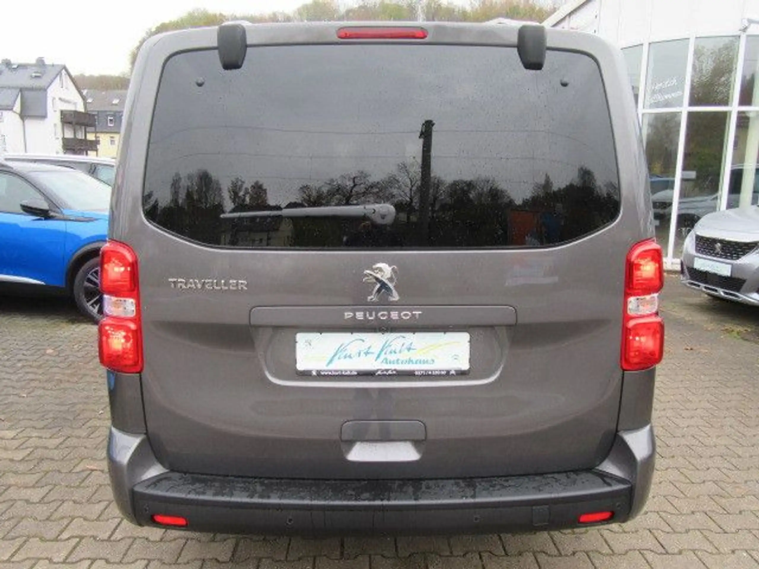 Peugeot - Traveller