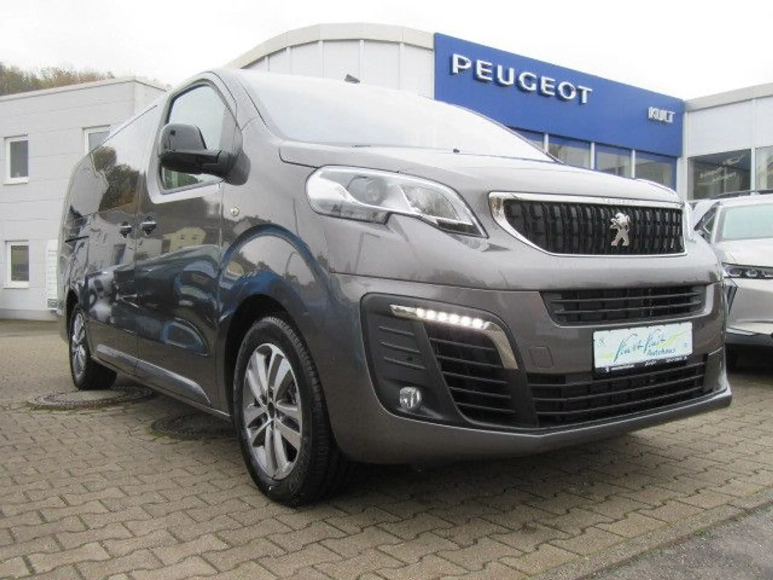 Peugeot - Traveller