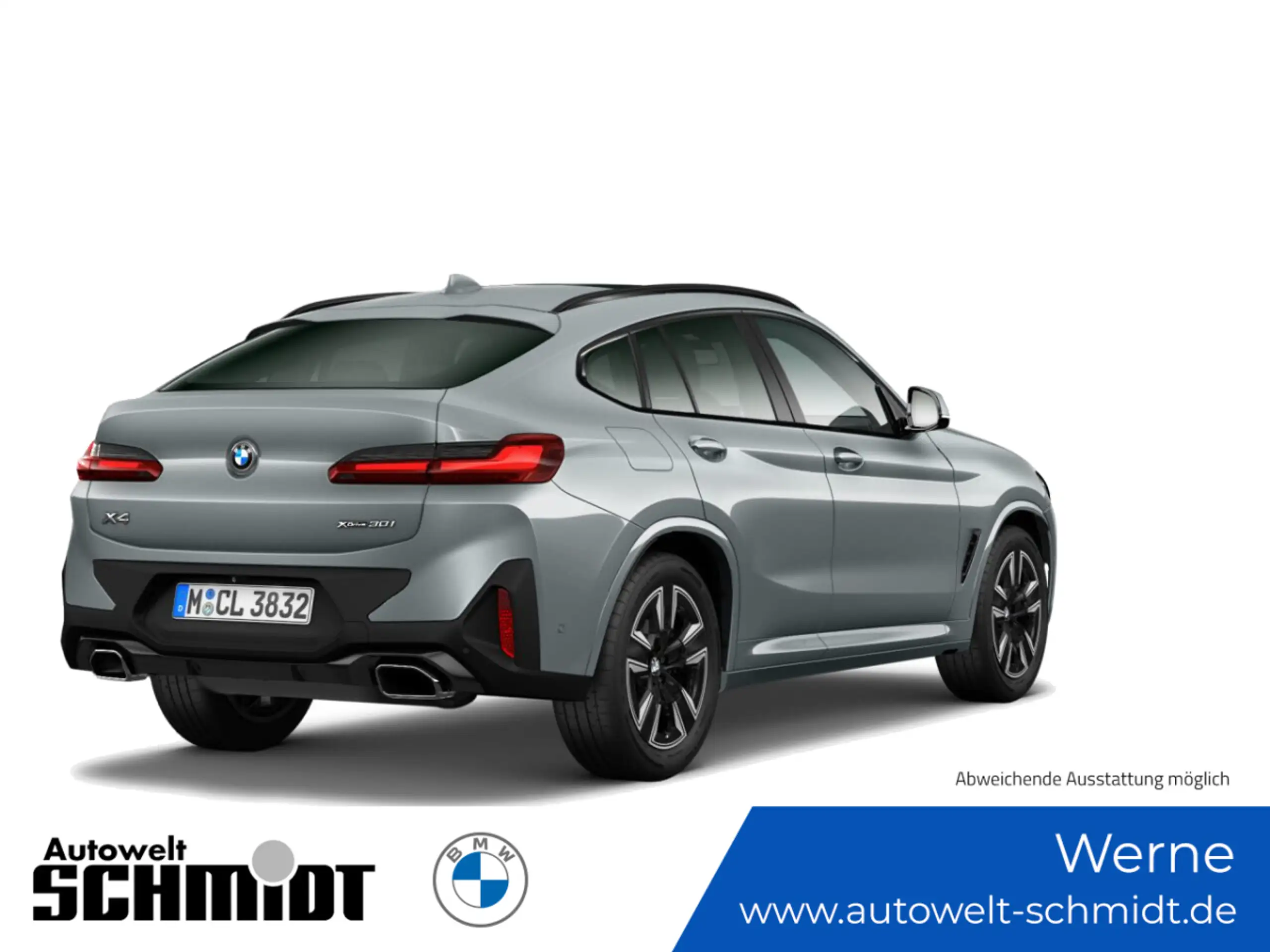 BMW - X4