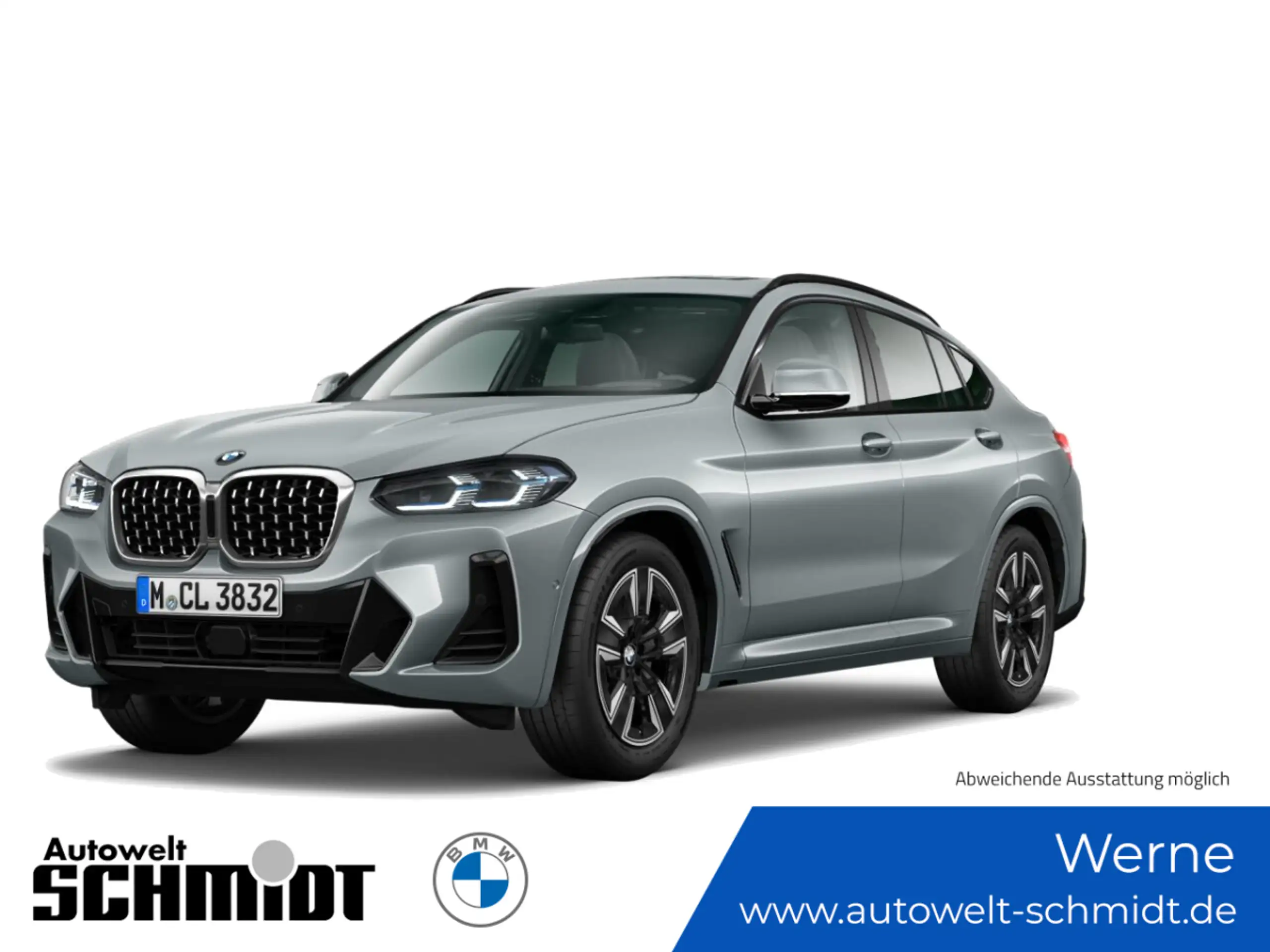 BMW - X4