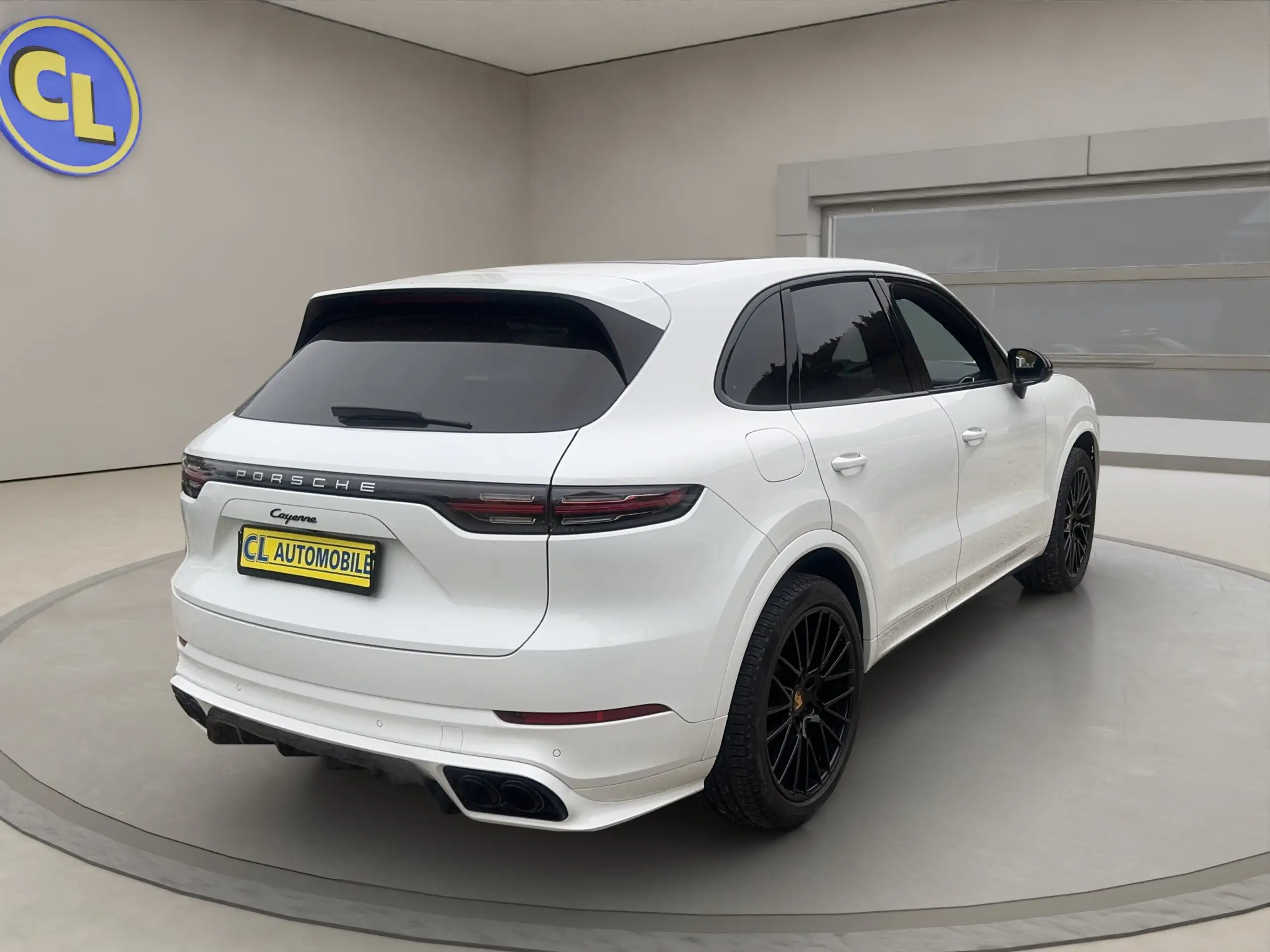 Porsche - Cayenne