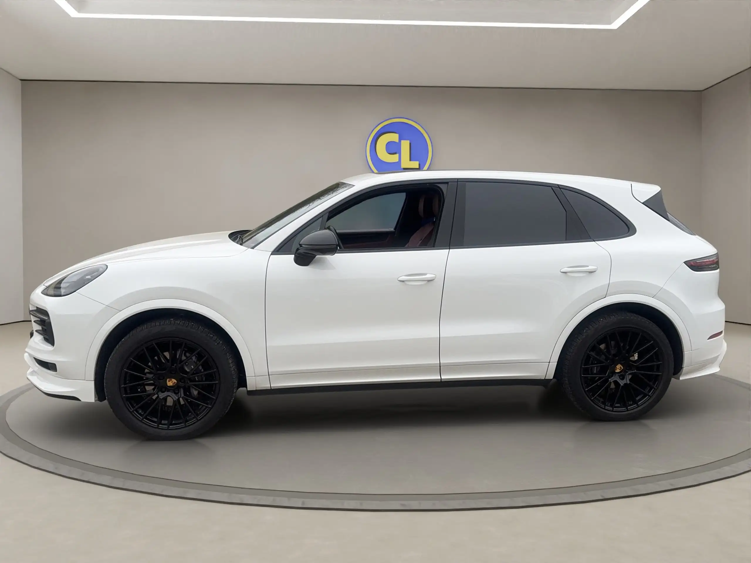 Porsche - Cayenne